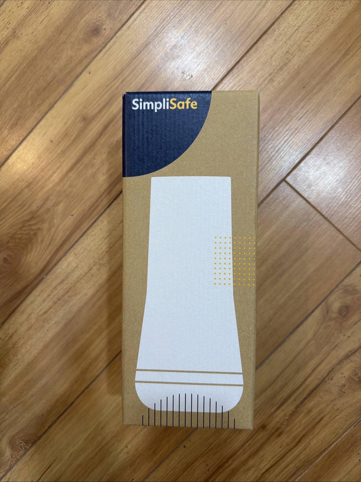 SimpliSafe Home Security Base Station GEN3 BS3W Brand New – T