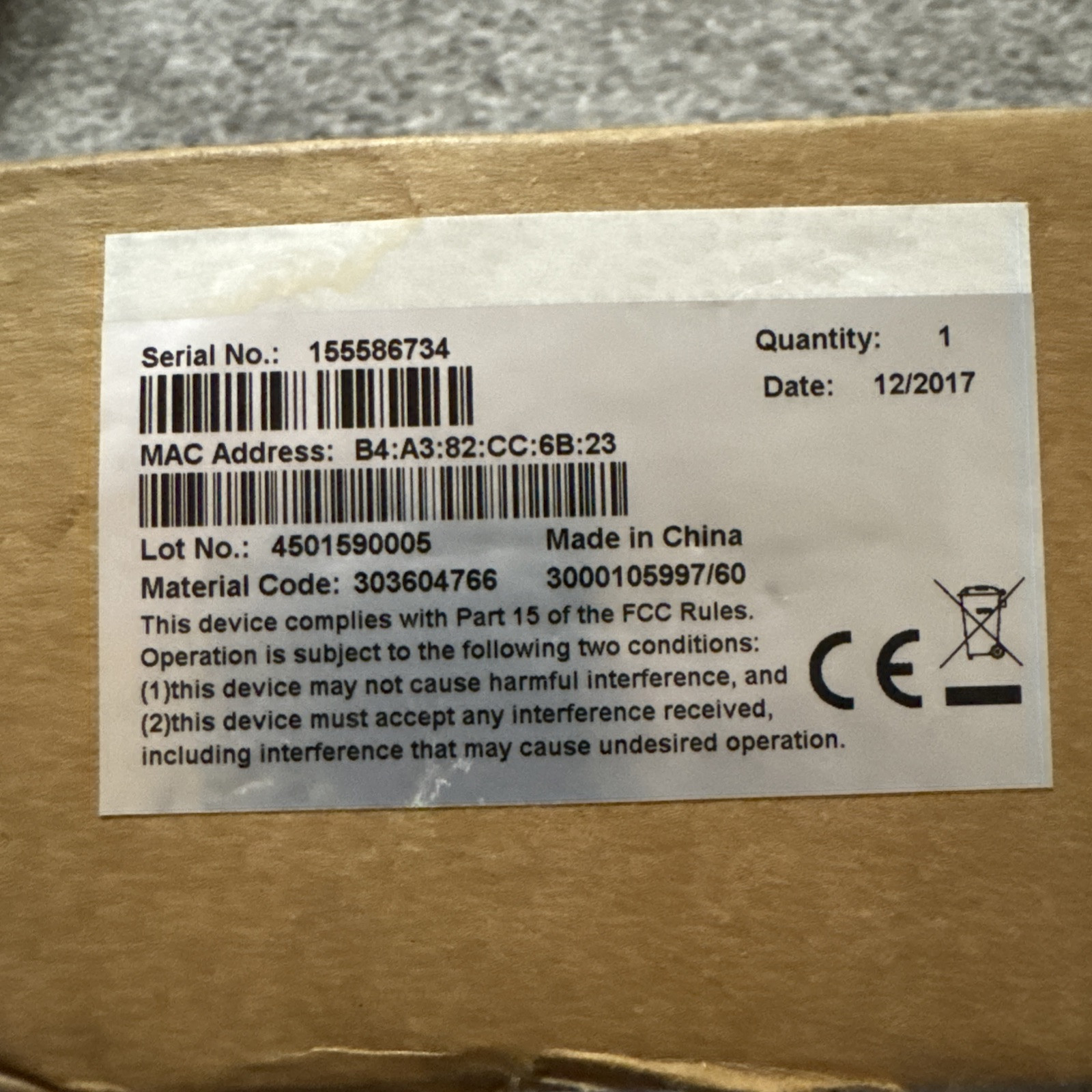 Security Tronix ST-EZ4 NVR Security System NVR-NR32P4-4 Open Box