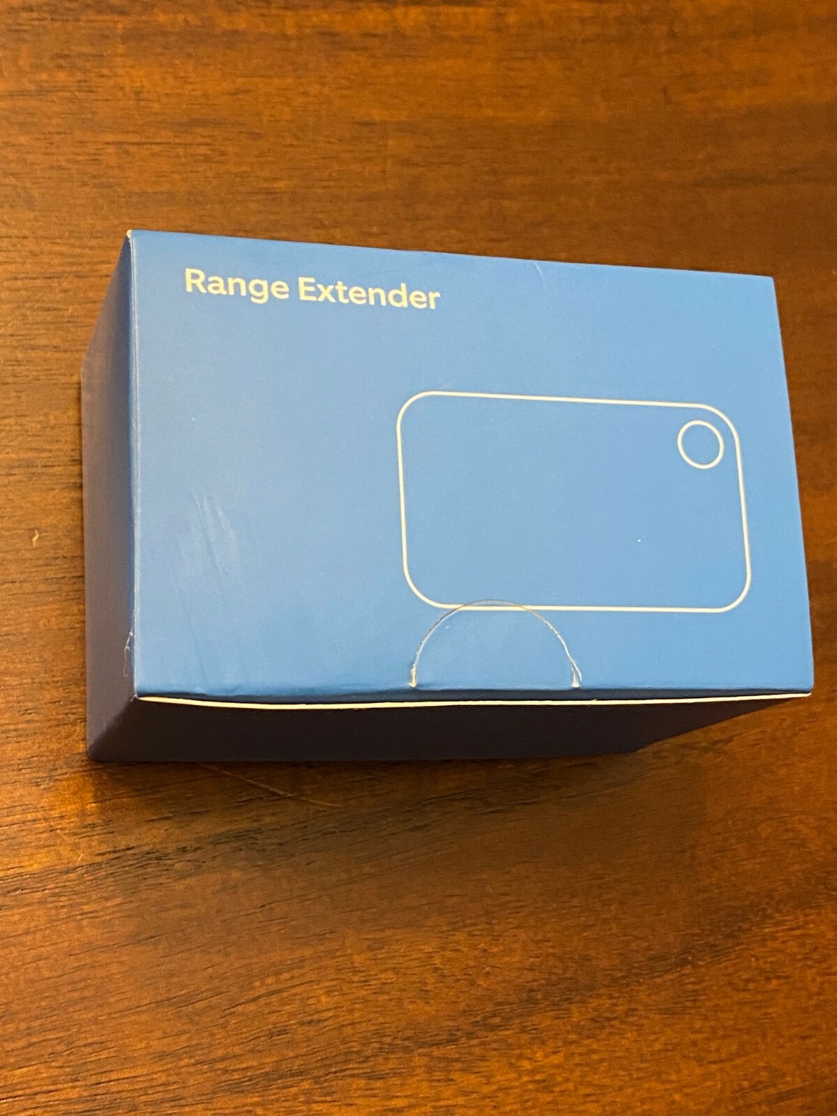 Ring Alarm Home Security Range Extender 2nd Generation Latest Model White – New