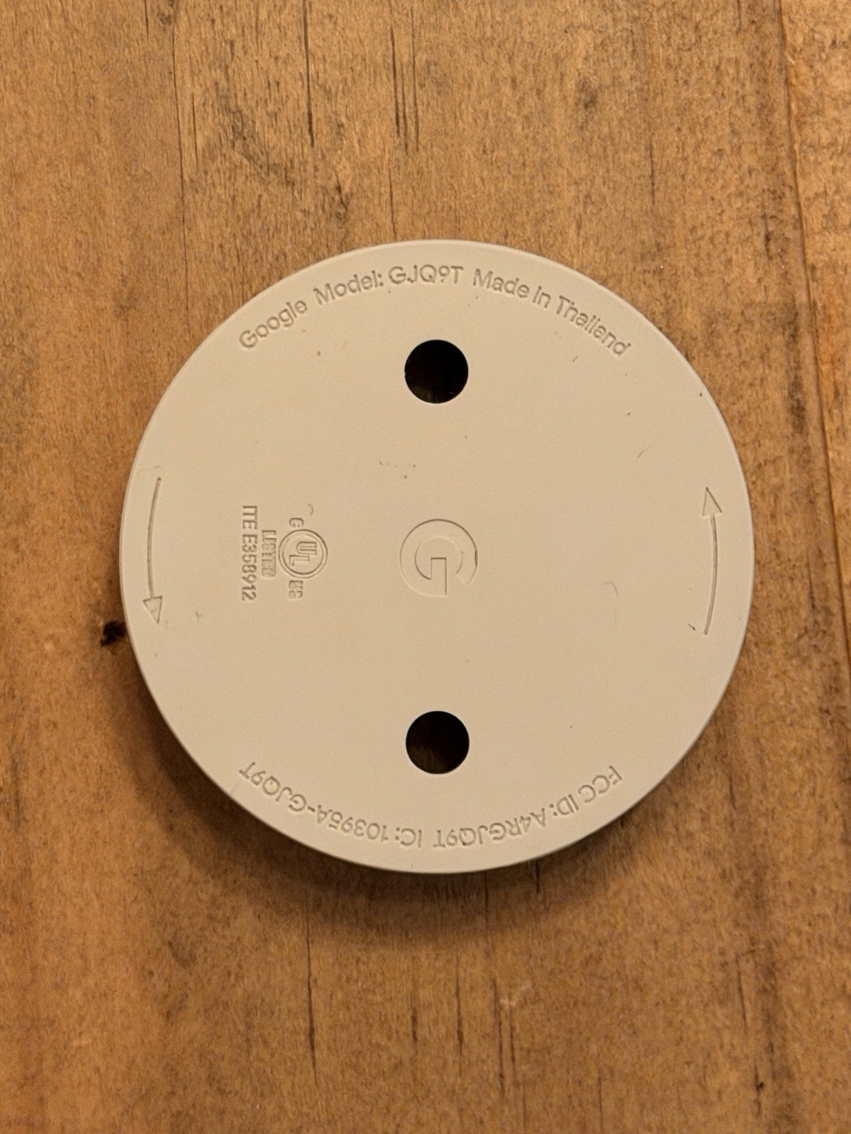 Google Nest GJQ9T Indoor Security Camera