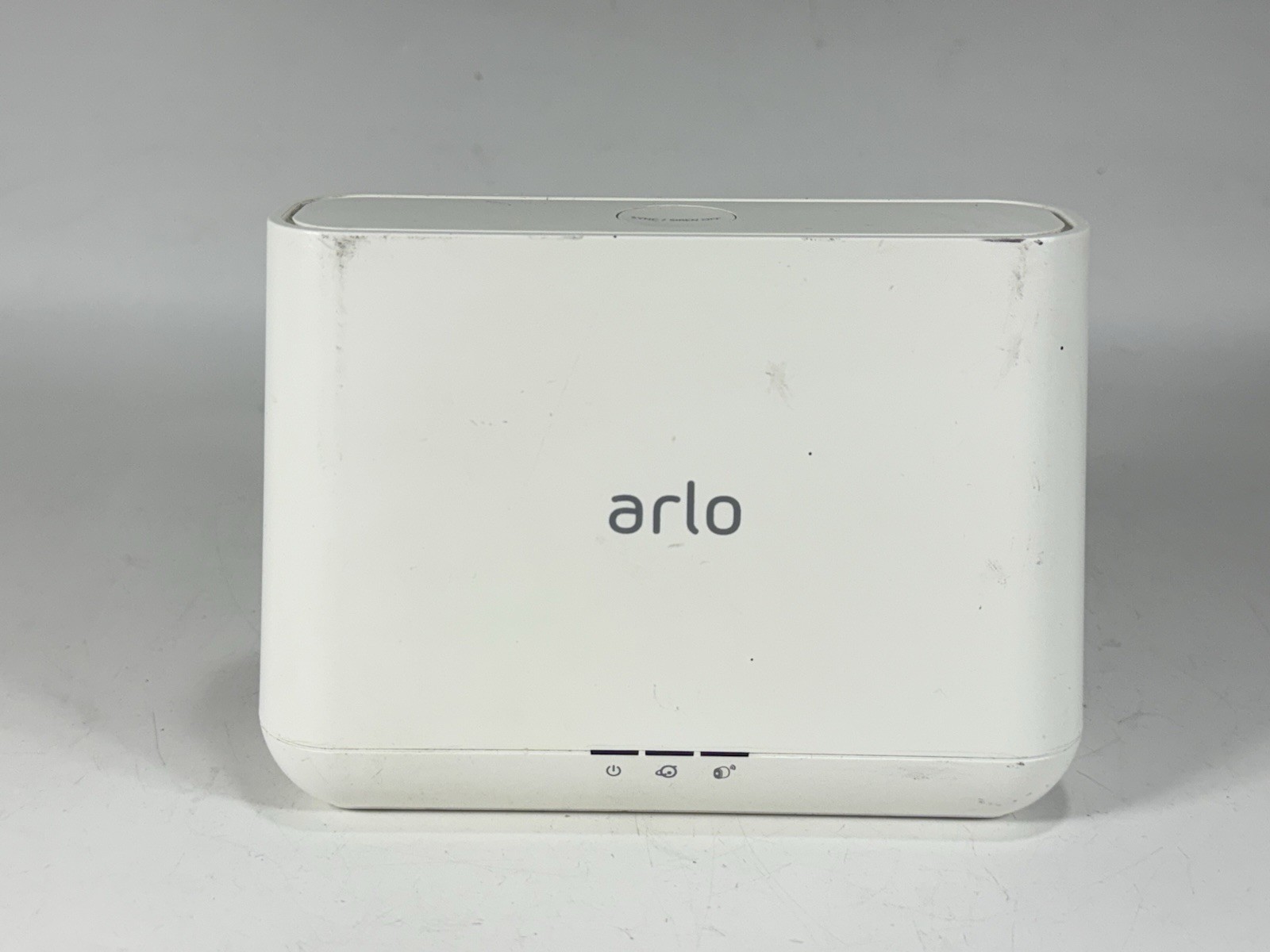 NetGear Arlo Pro VMB4000 Wireless Security Camera Base Station w/ AC Adapter #2