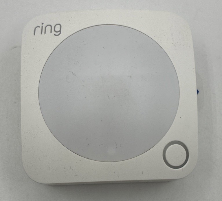 Ring Alarm 8-Piece Wireless Home Security System Kit 2nd Gen New-open box