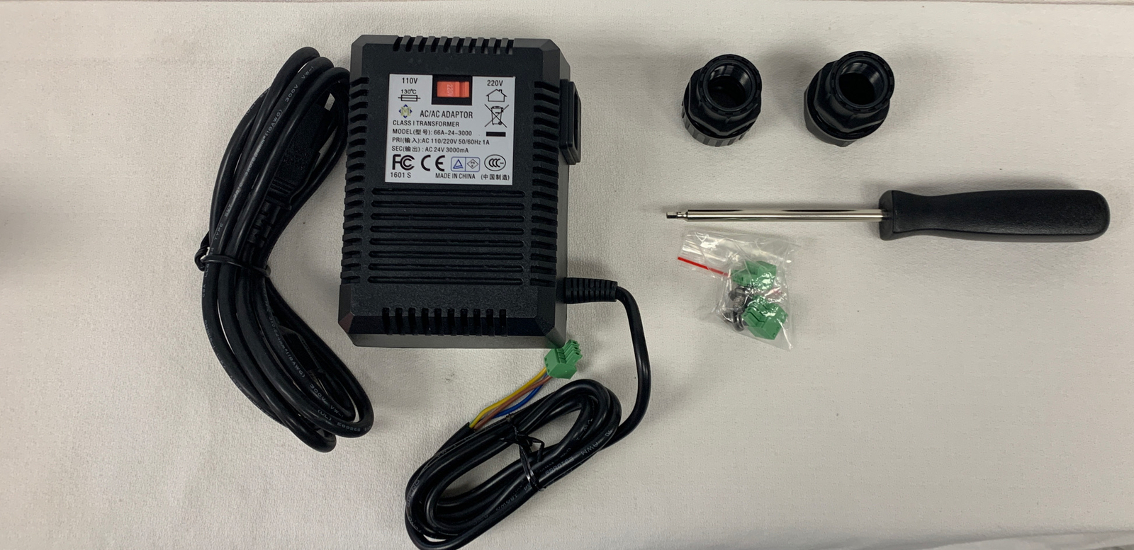 Acti I94 PTZ x Zoom IP Digital Camera With Back Box And Wall Mount Included