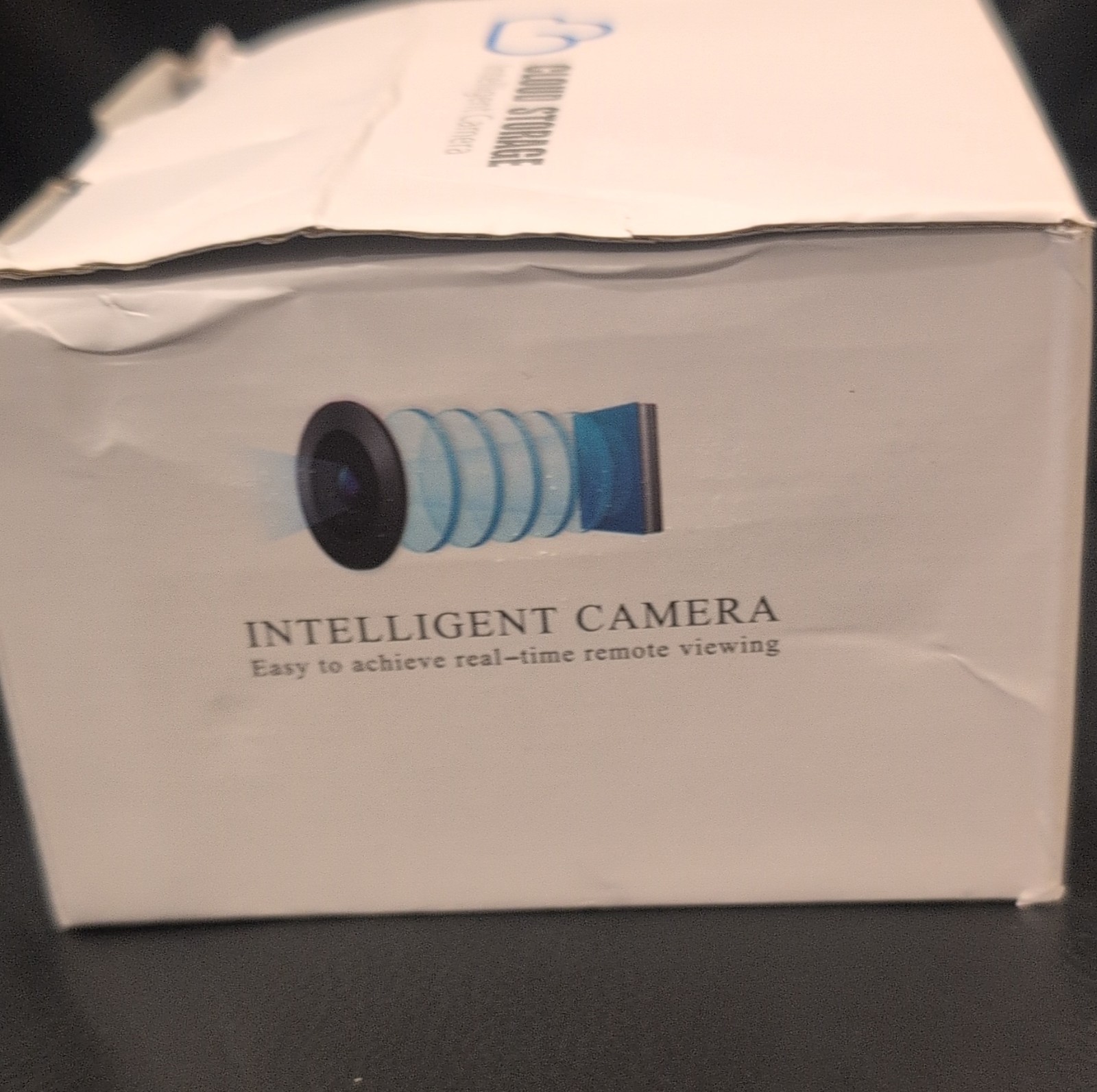 Shenzhen IVY IoT Technology C31W Wi-Fi Cloud Storage IP Security Camera White