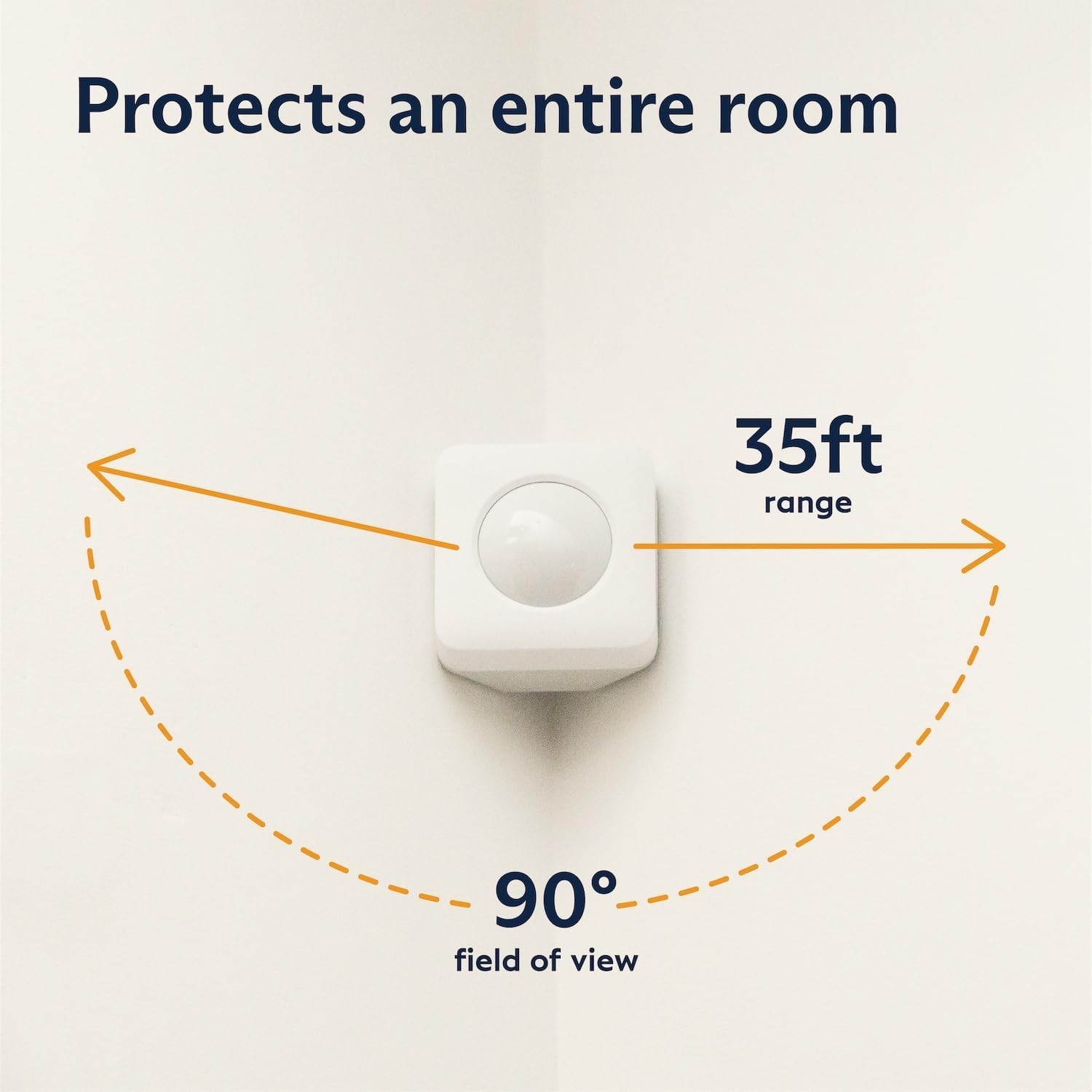 SimpliSafe 8 Piece Wireless Home Security System – Optional 24/7 Professional Mo