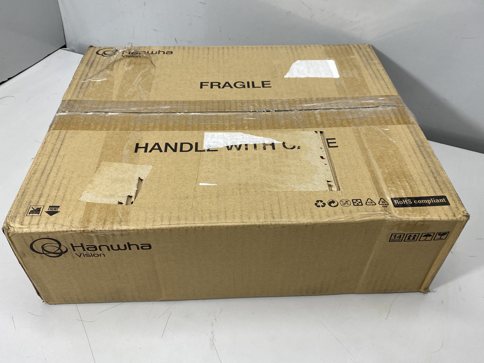 Hanwha Vision 16 Channel Encoder SPE-1630