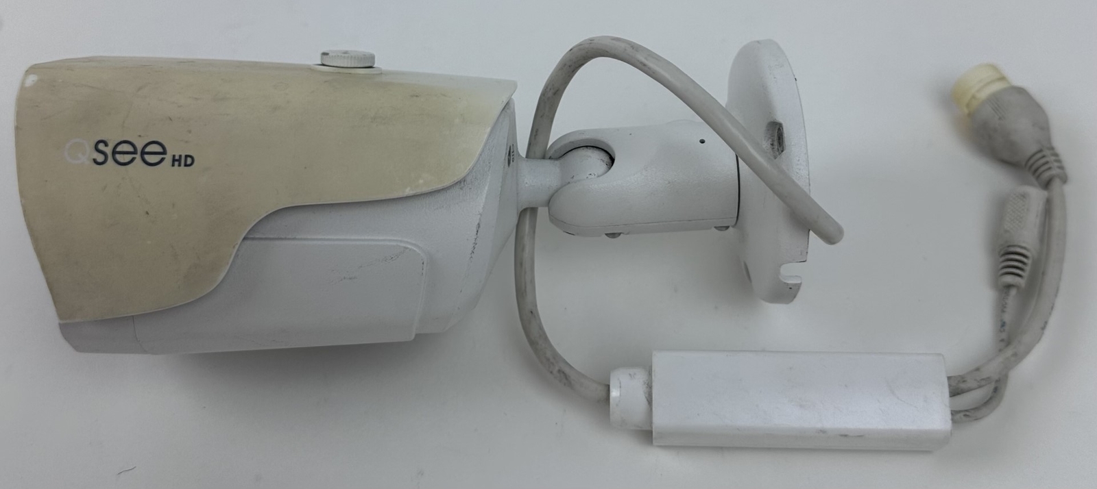 Q-See QCN8012B 3MP High Definition IP Bullet Security Camera