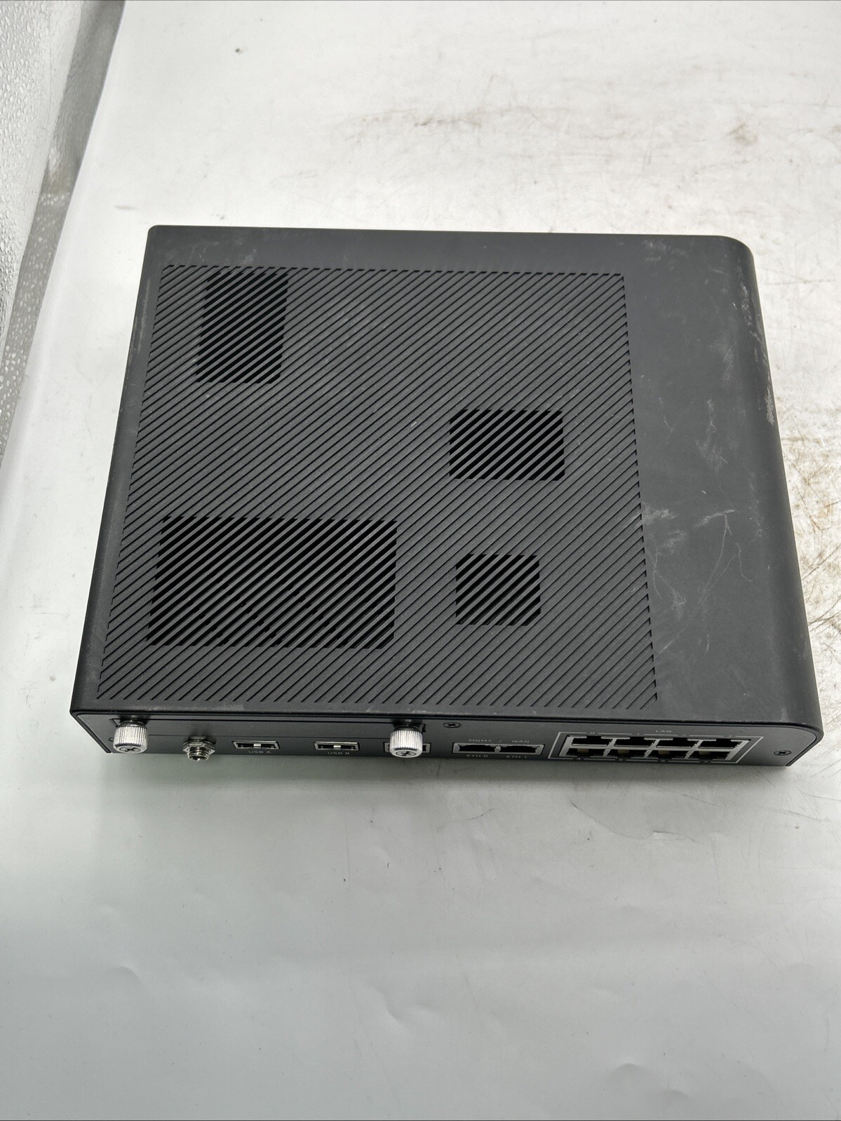 Forcepoint N115 Internet Security Device Stonesoft 100 Series See Pics