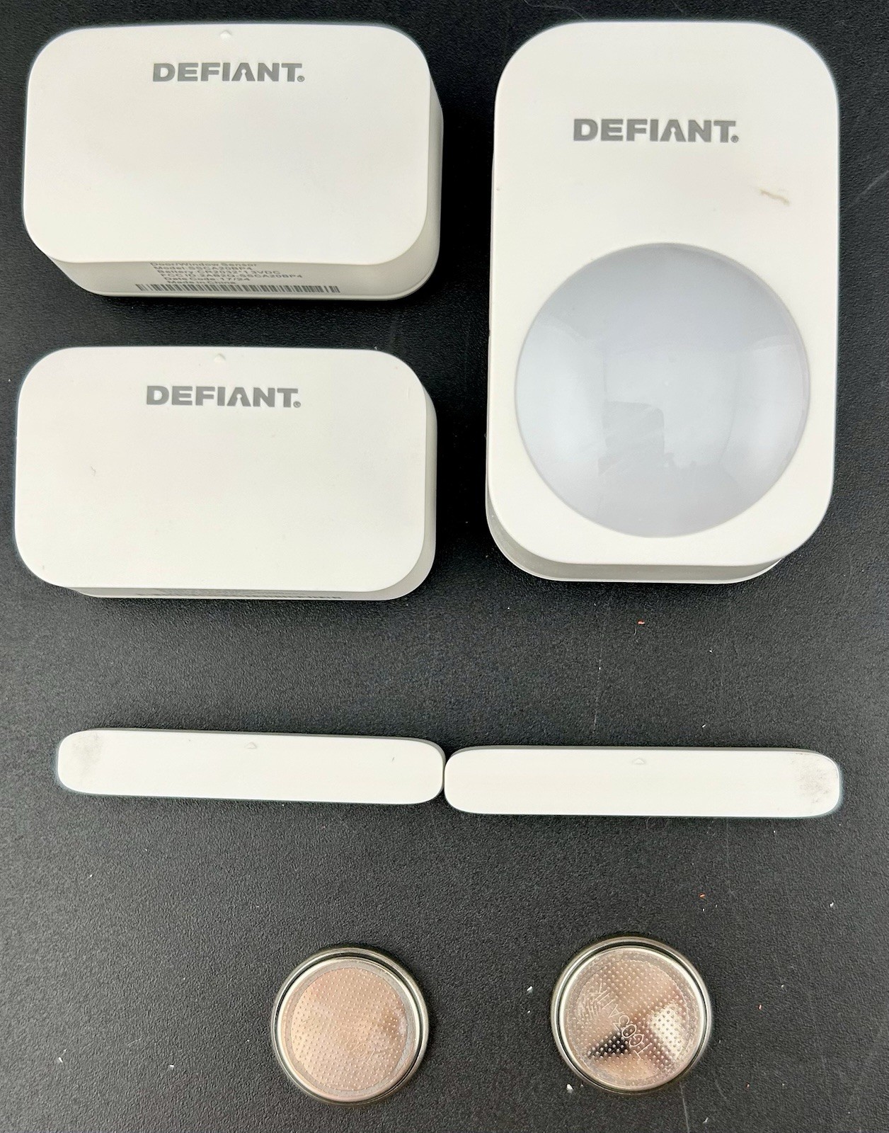NEW Defiant Smart Home Alarm System with WiFi and Bluetooth Powered by Hubspace