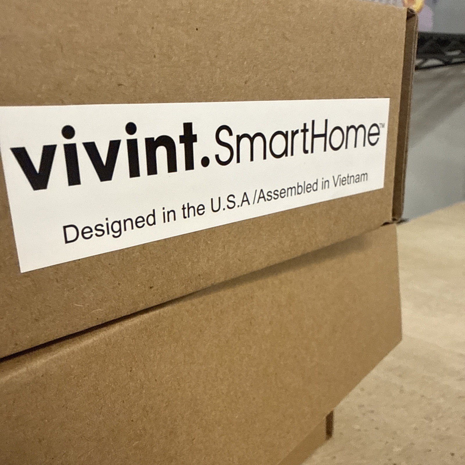 Vivint Smart Home Sky Control Panel Smart Hub VS-SH2000-C00 (new)