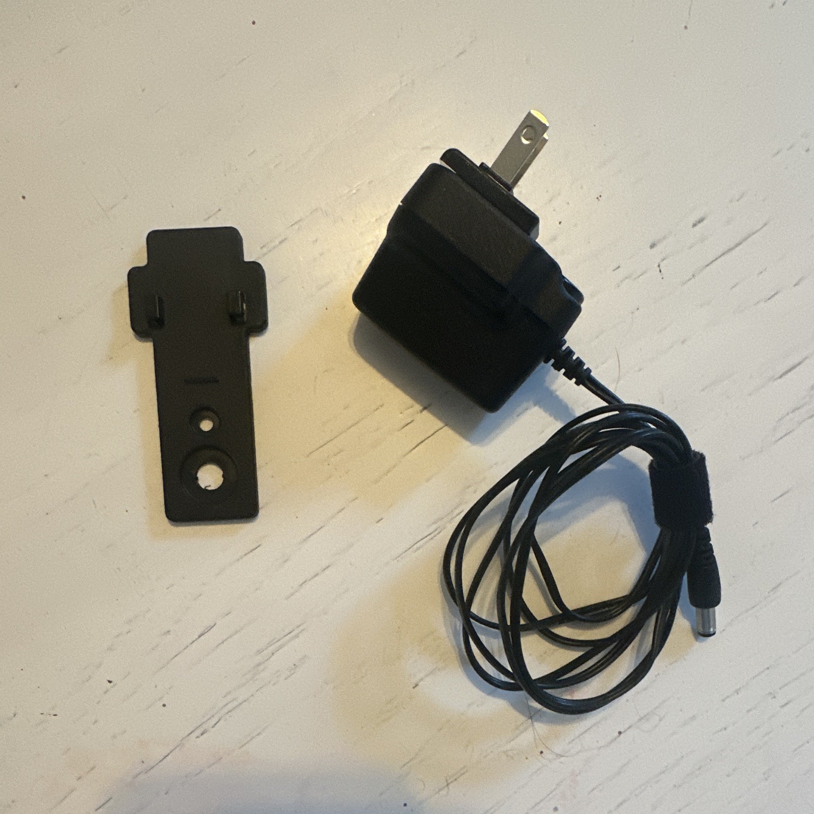 AXIS T8705 Video Decoder Black Ethernet HDMI w/ Power Adapter & Mount Bracket