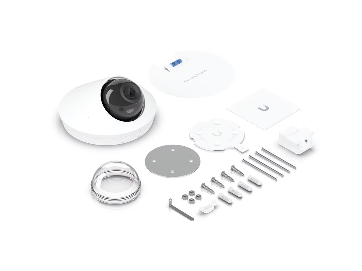 Ubiquiti UniFi G5 Dome Network Security Camera Dome UVC-G5-DOME-3