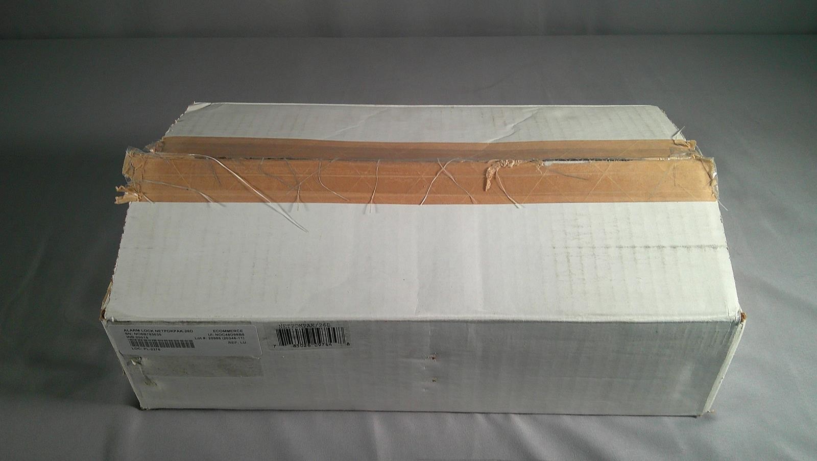 ALARM LOCK NETPDKPAK-26D Networx Prox/Keypad System *** NEW OPEN BOX ***