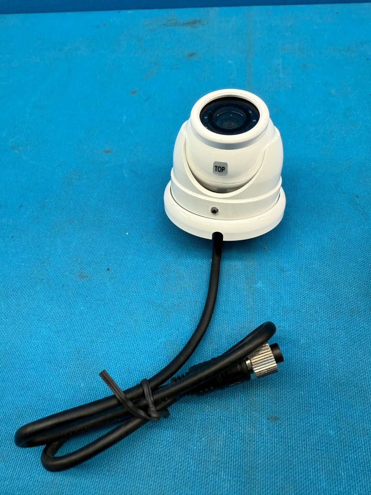 Weldex WDRV-3033CSN WDR 650TV 12VDC Normal Image Line Camera