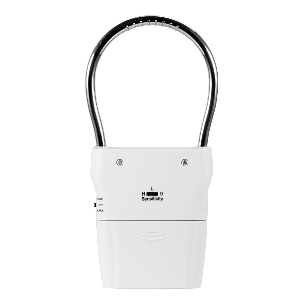 120dB Touch Sensor Door Handle & Window Burglar Alarm – Anti-Theft Alarm System