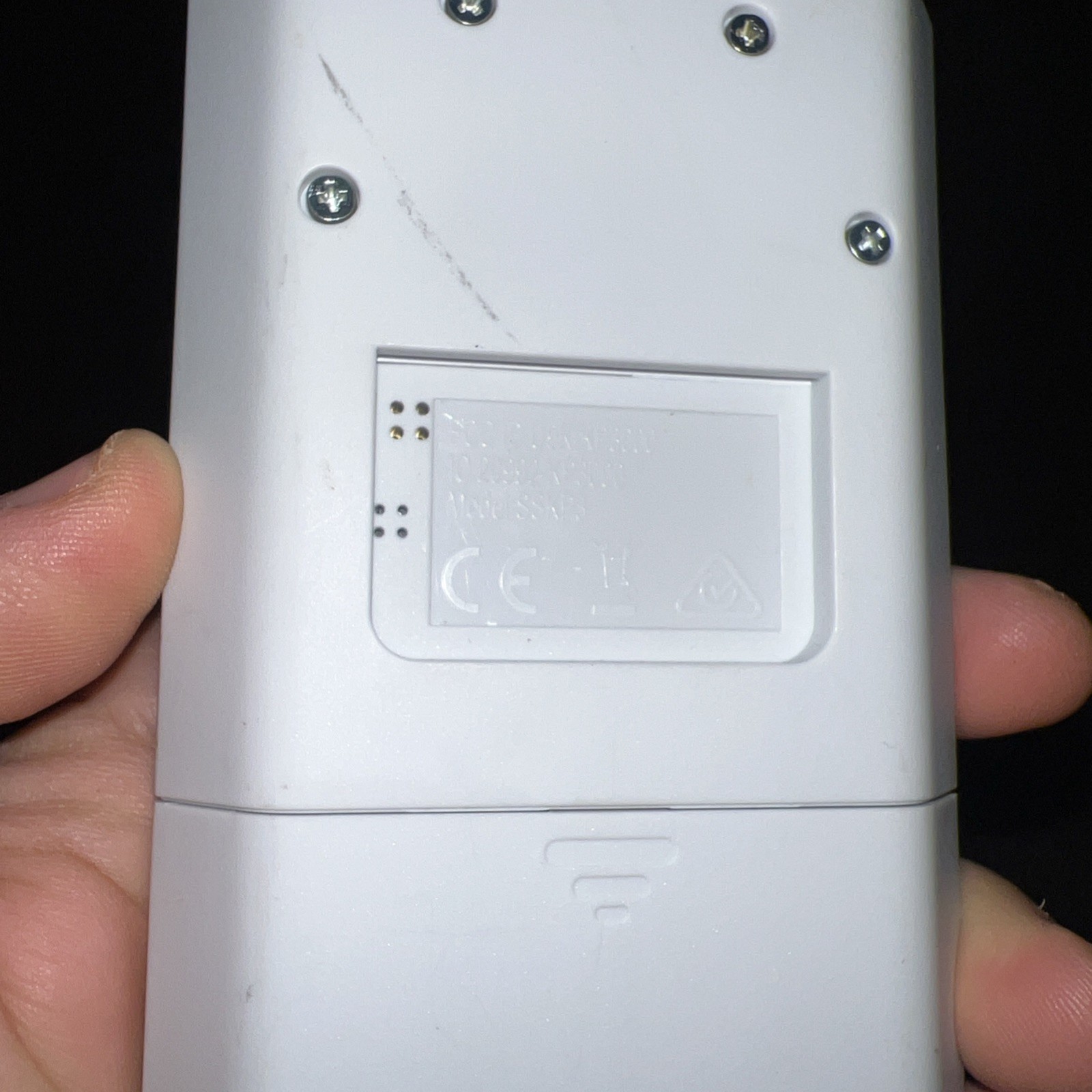 SimpliSafe Home Security System Keypad SSKP3 Simpli Safe Remote