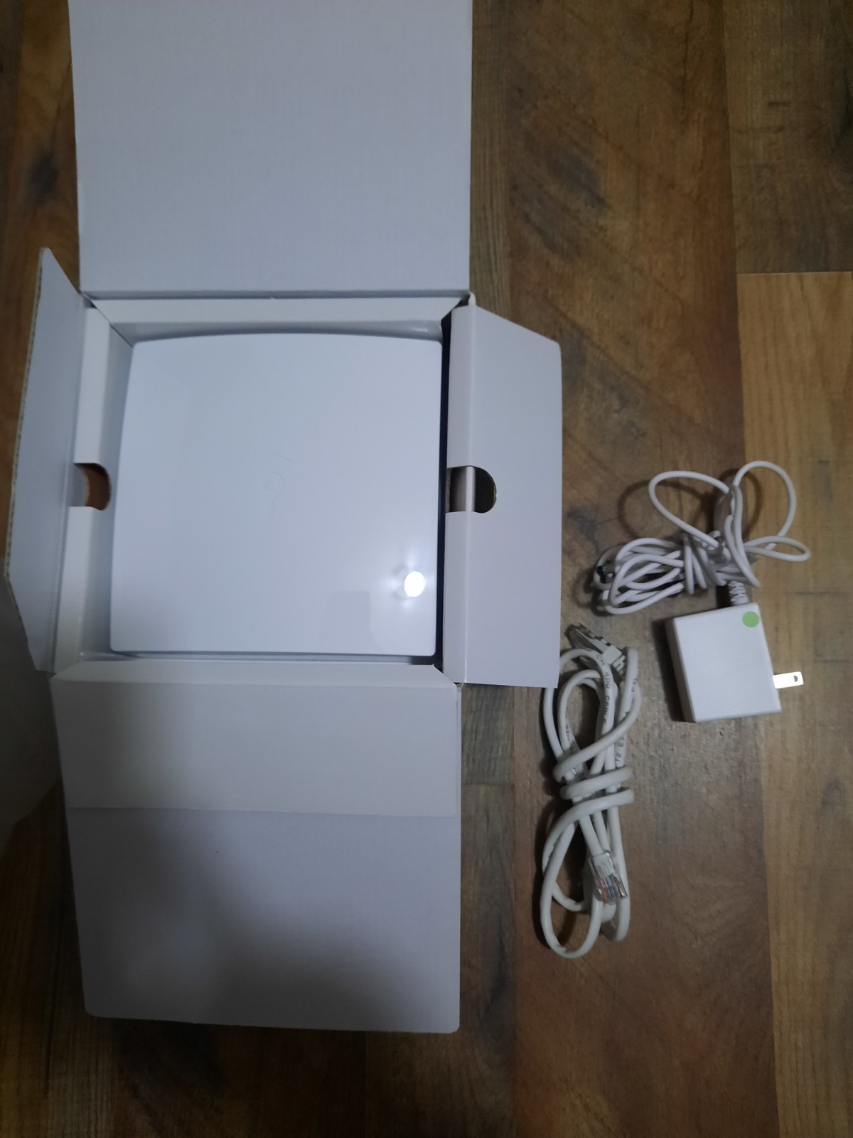 Frontpoint Security System Keypad And Hub