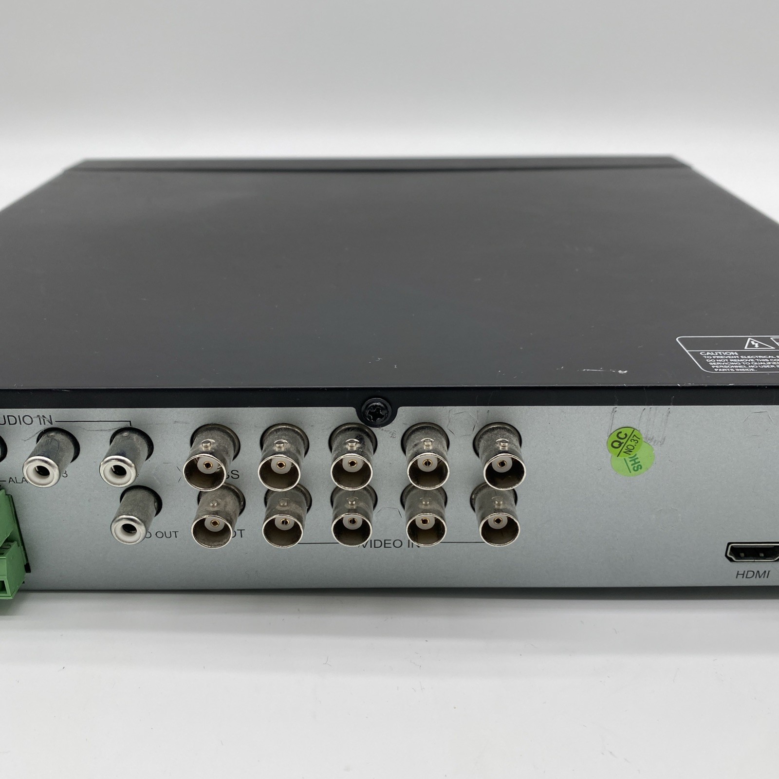 Q-See QT548-641 BNC Security Recorder DVR 1TB Hard Drive