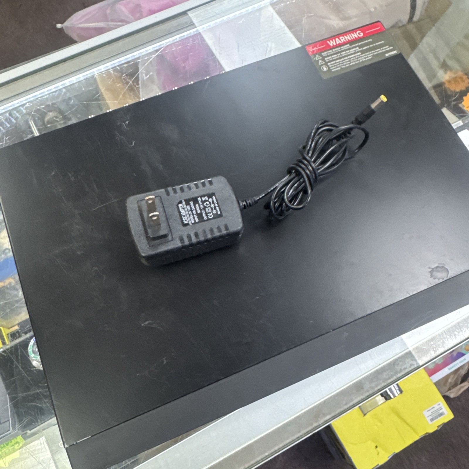 Avycon AVR-HT816A 1x WD40PURZ 4TB SATA HDD Video Surveillance DVR