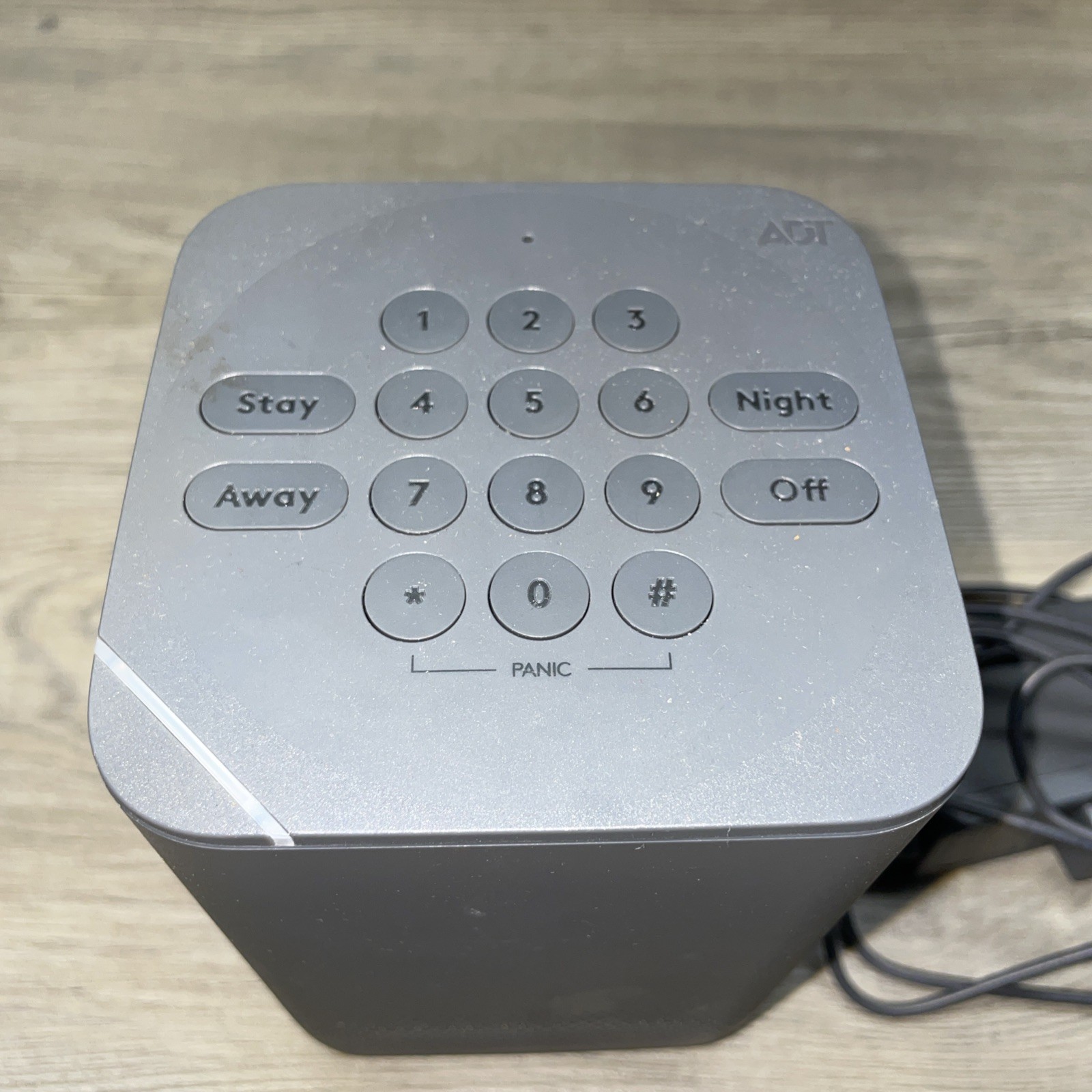 Blue by ADT Smart Home Hub Graphite S40LR0-01