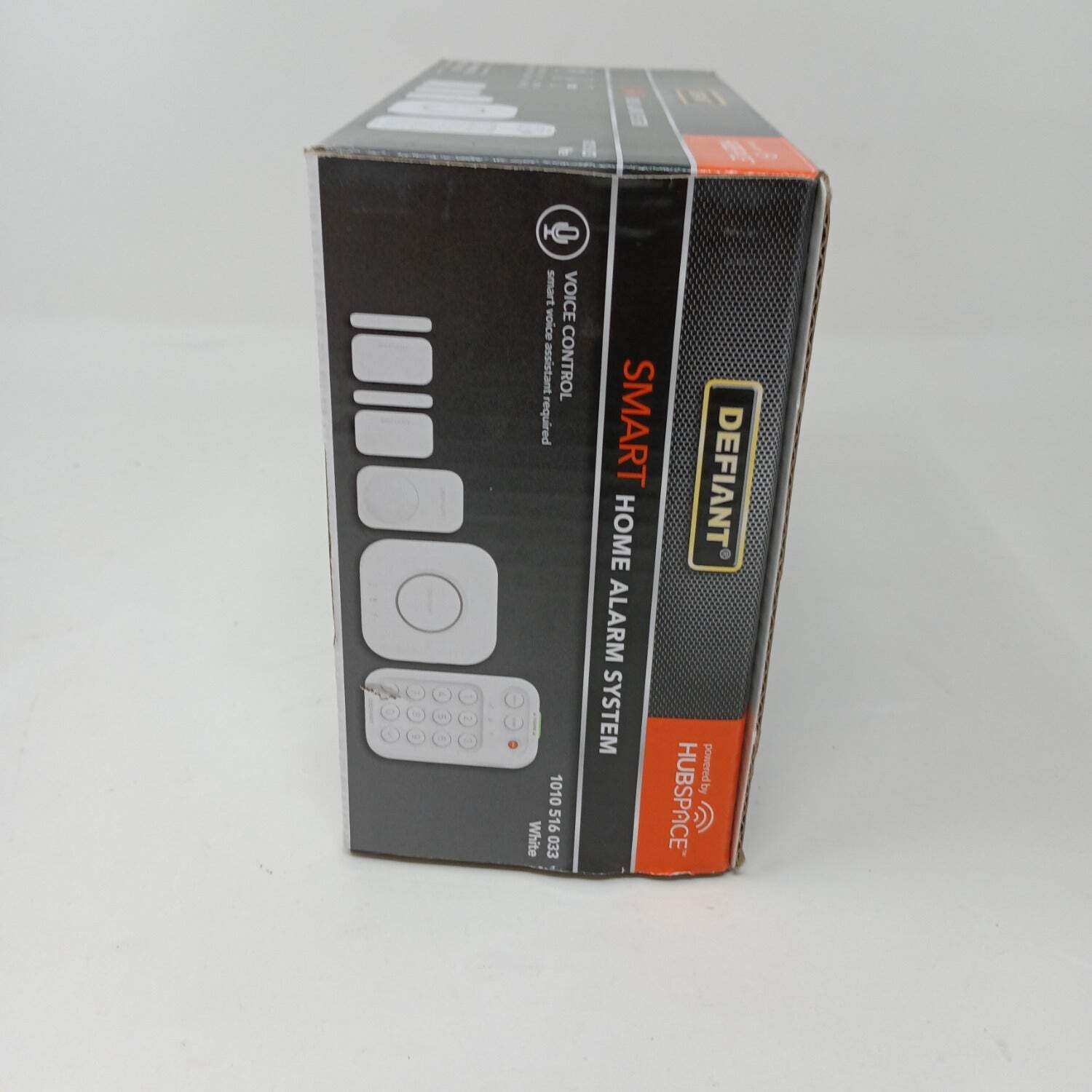 New Defiant 1010 516 033 Alarm System