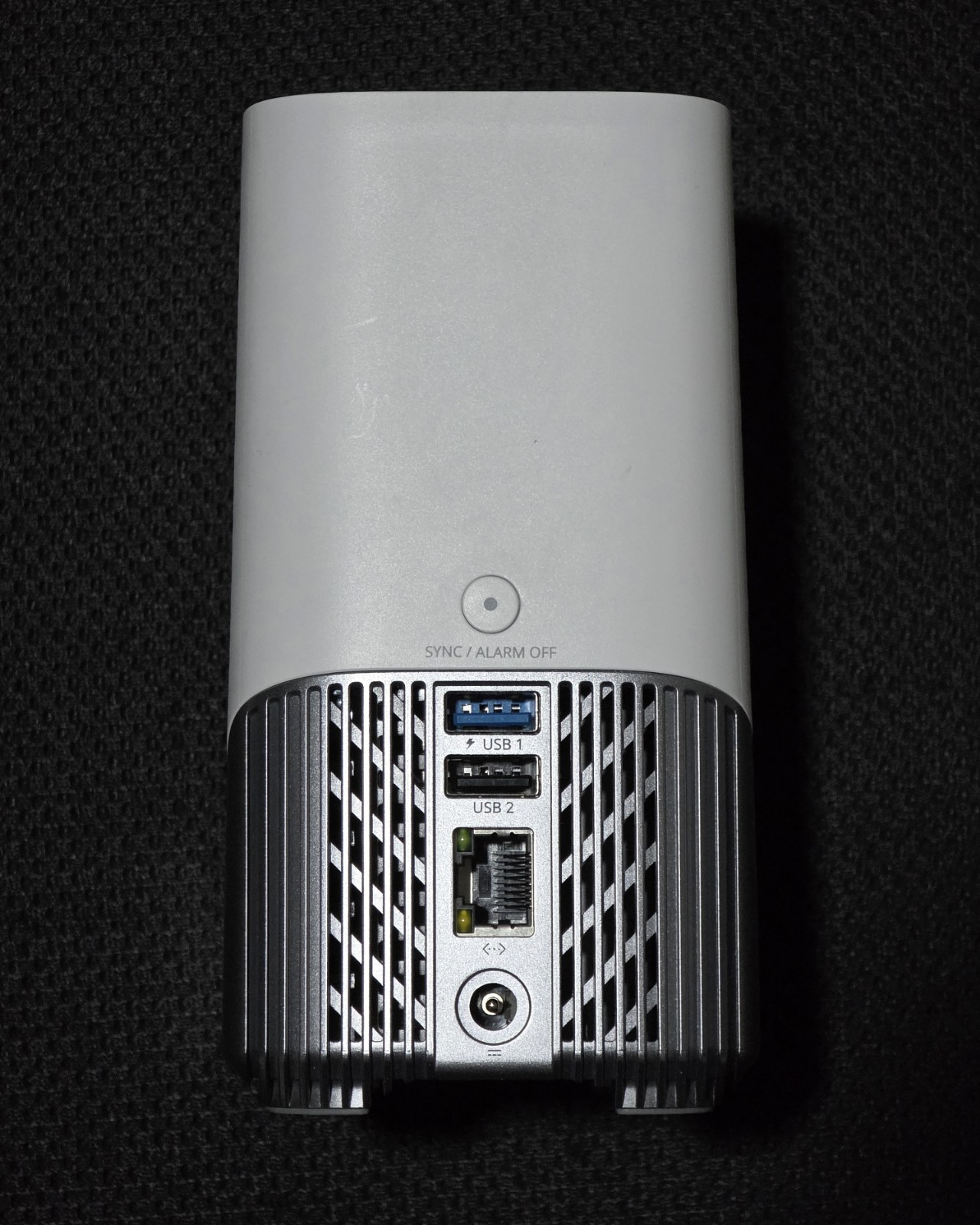 Eufy HomeBase 3 (S380) AI Hub With 960GB Samsung Enterprise High-Endurance SSD