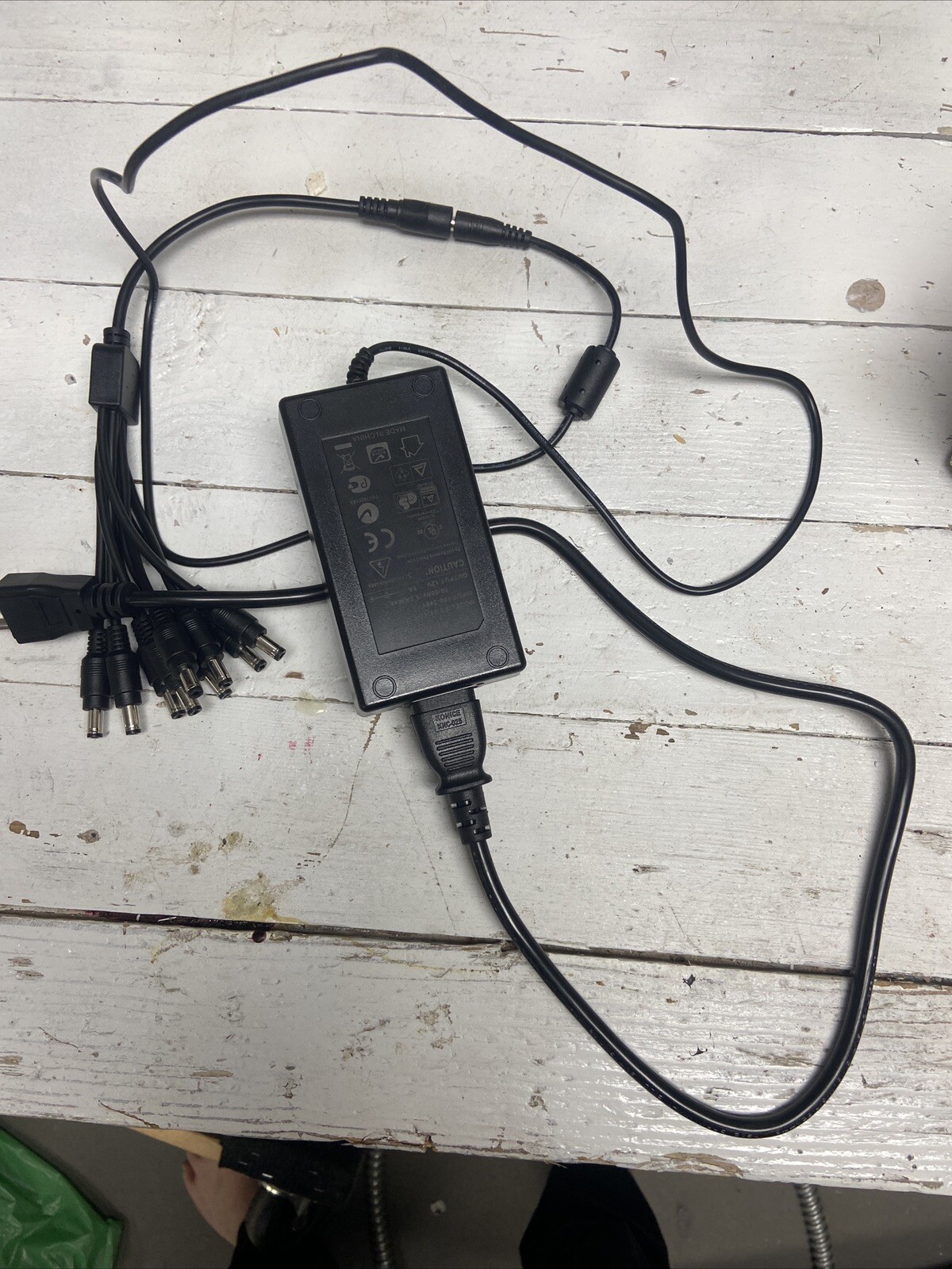 Tigersecu Bnc security camera system