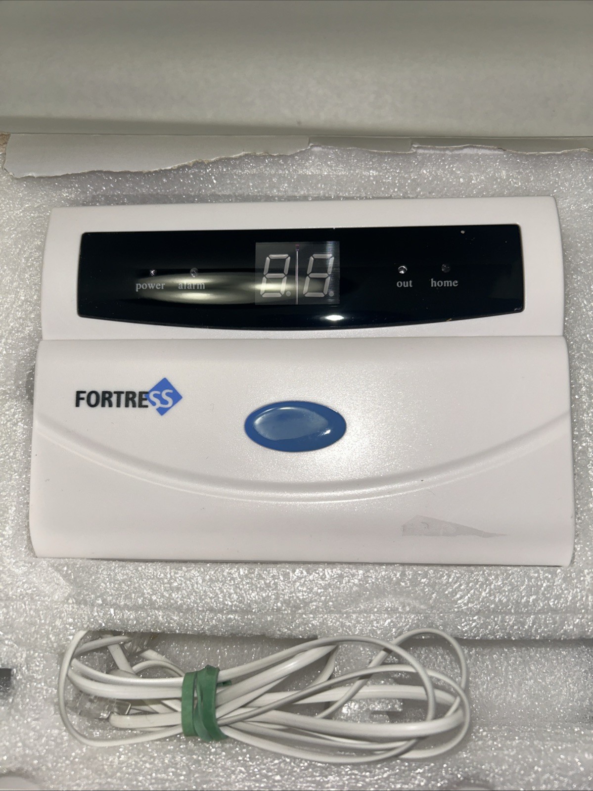 Fortress Home Security Store S02-A Wireless Security Alarm System