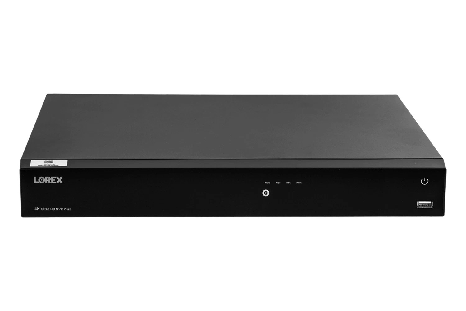 ⭐️Lorex Fusion 4K 16 Camera Capable Wired or Wi-Fi 4TB NVR Network NEW⭐️