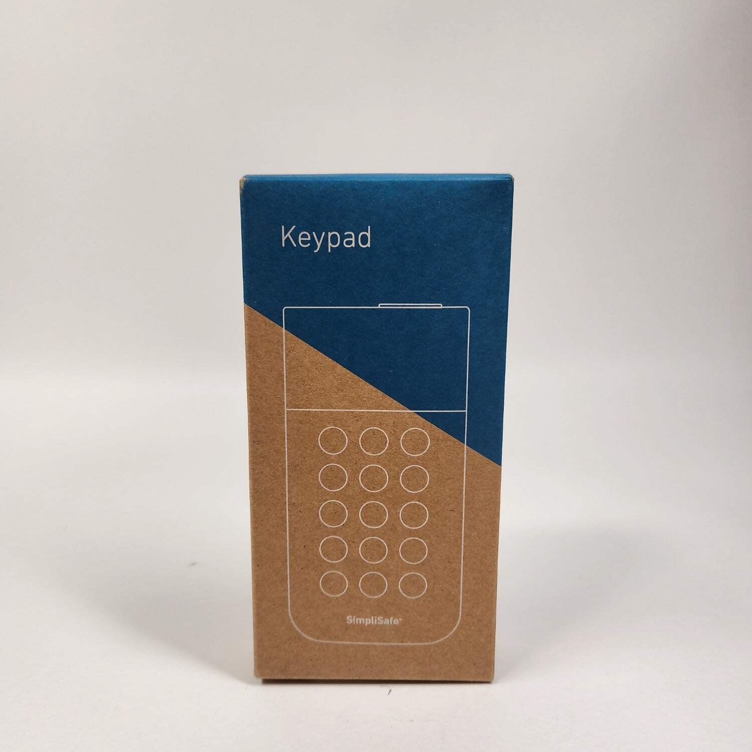 SimpliSafe SSCS3 Home Security System KT073‑01RUS