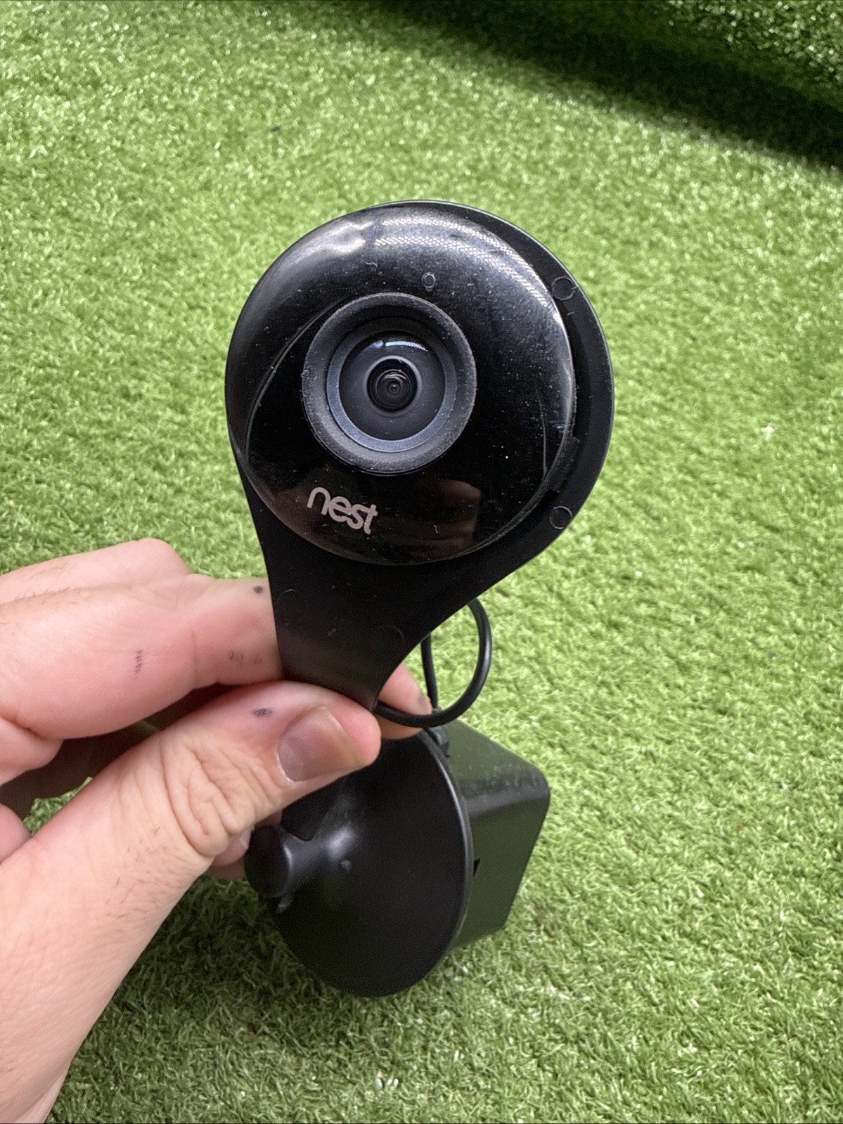 Nest Cam Indoor Security Wi-Fi Camera 1st Gen A0005 13