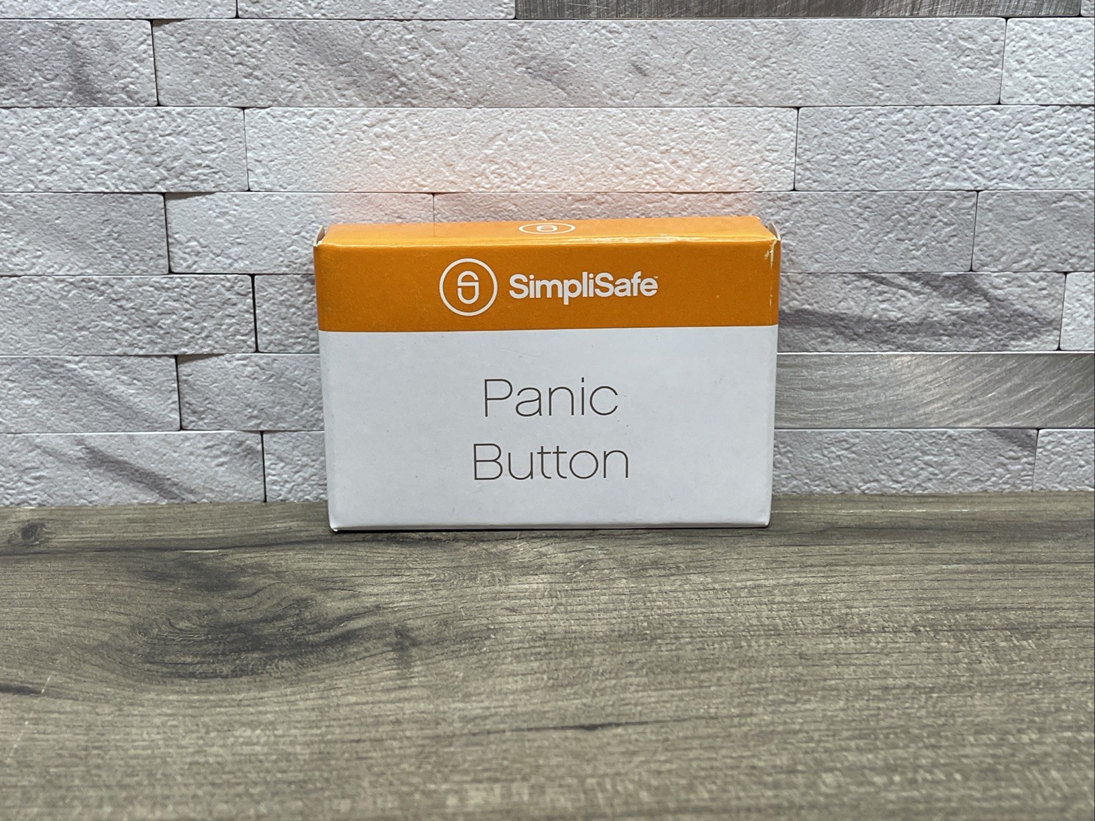 SimpliSafe Panic Button Sensor PB1000 Gen 1