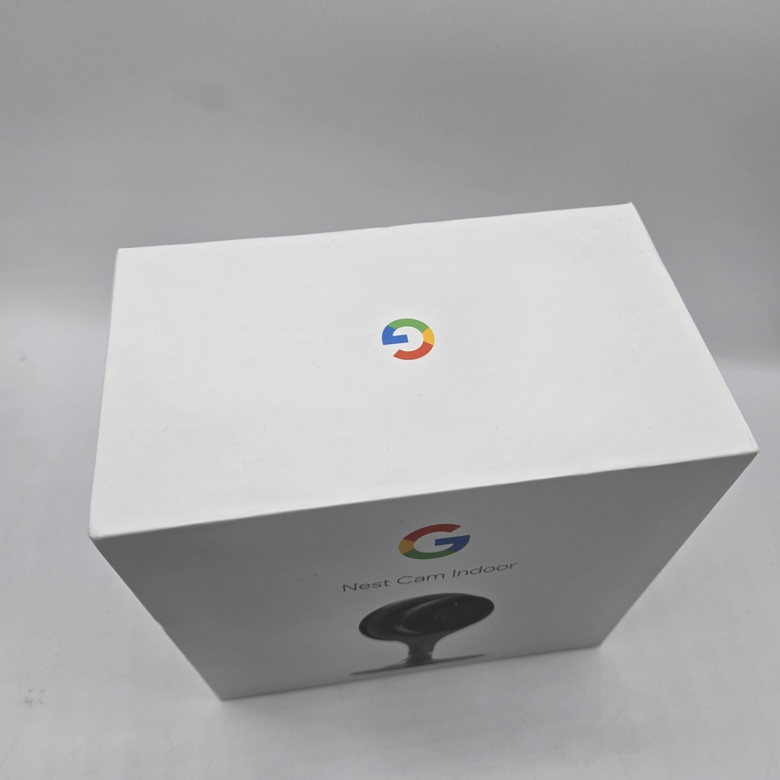 New Open Box Google Nest A0005 NC1102ES Cam Indoor Security Camera 1st Gen – NIB