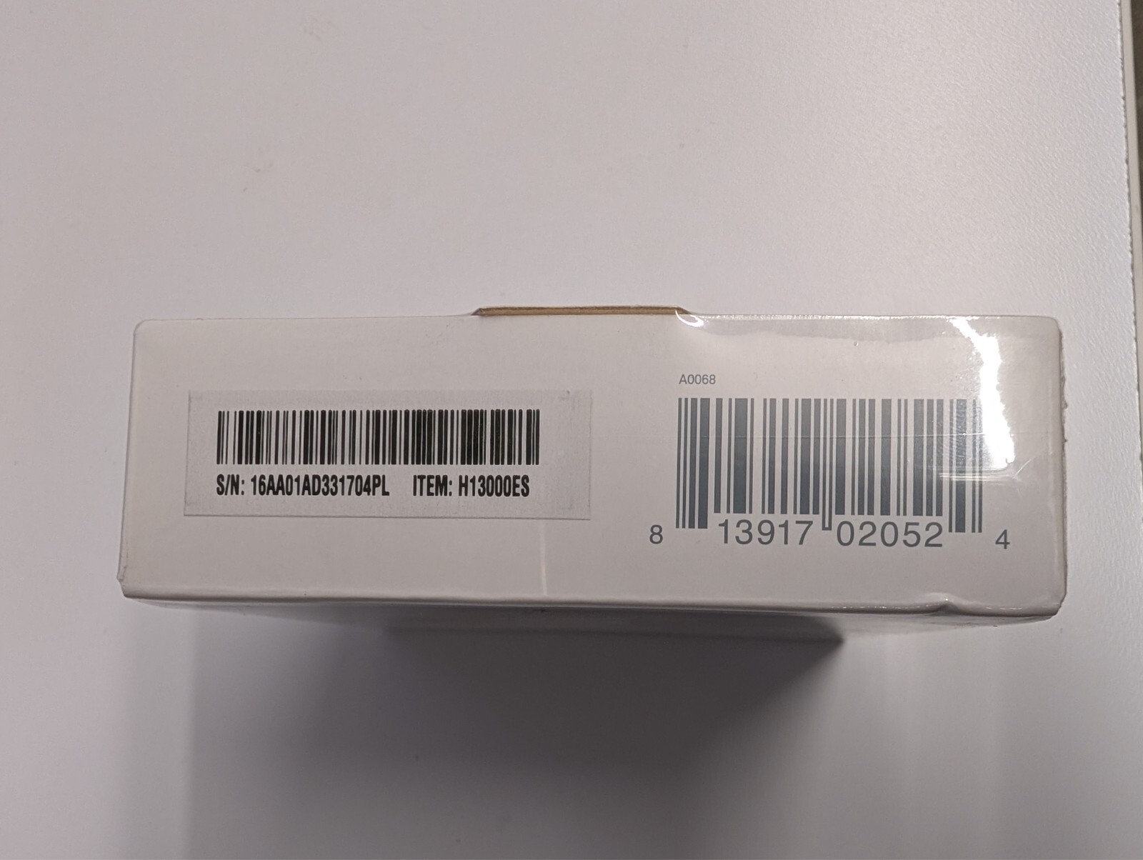 2-PC Google Nest Tag for Google Guard Security Systems H13000ES New!!! Sealed