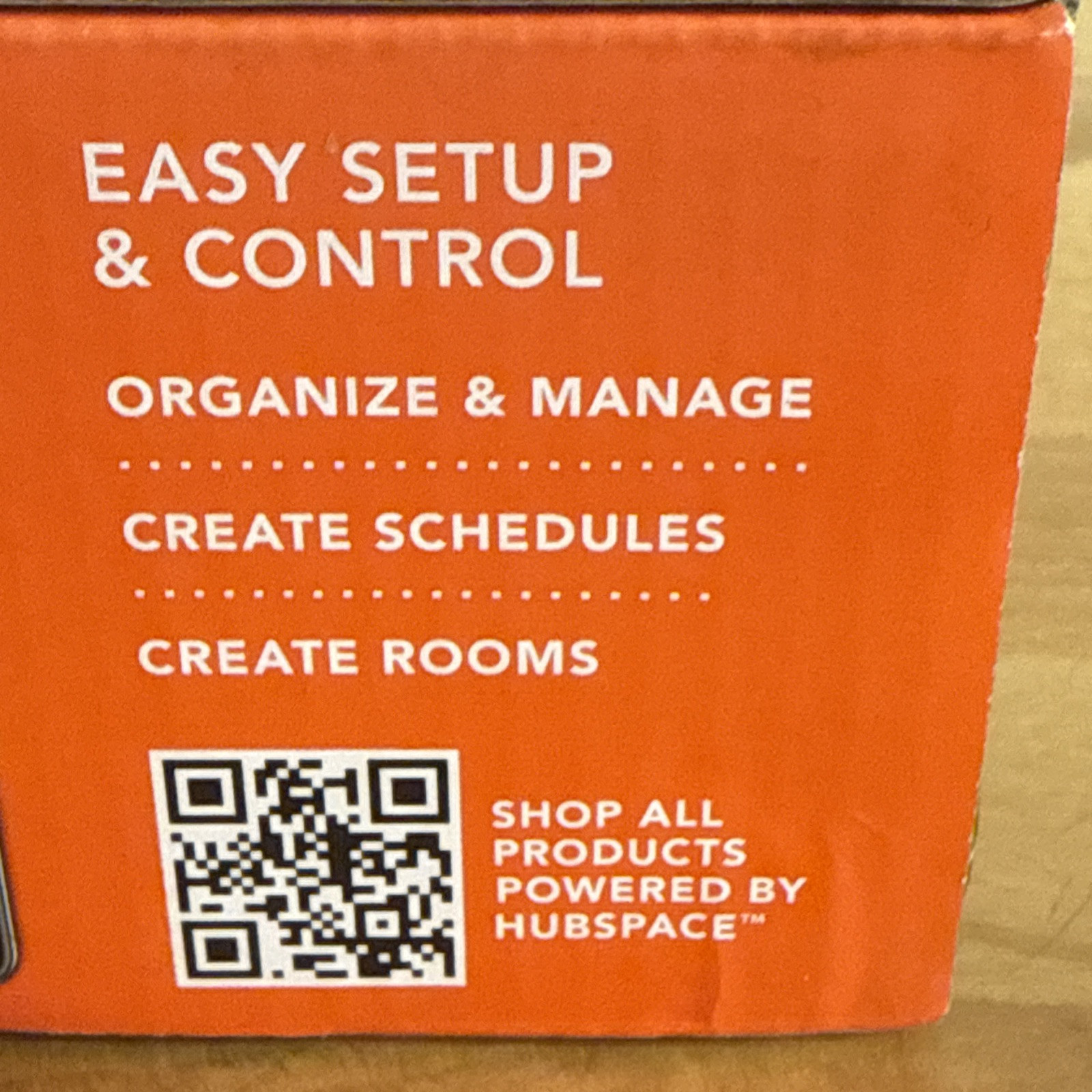 Defiant Smart Home Alarm System with WiFi and Bluetooth, Powered by Hubspace