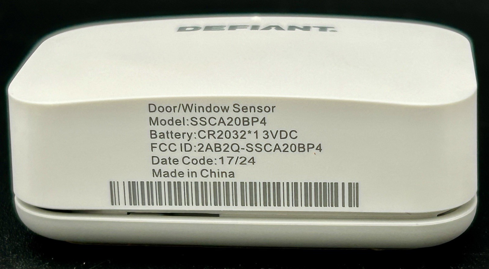 NEW Defiant Smart Home Alarm System with WiFi and Bluetooth Powered by Hubspace