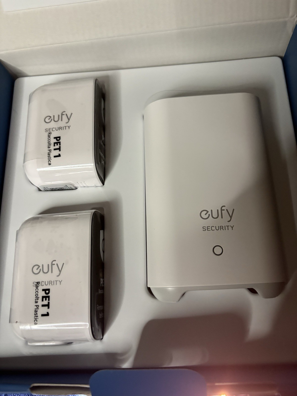 eufy eufyCam 2C 2-Cam Kit 1080p Wi-Fi Security Cameras, 180-Day Battery, Alexa