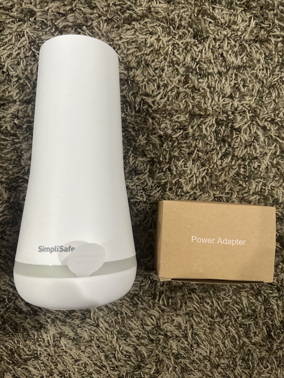 SimpliSafe Base Station BS3W Home Security (New)
