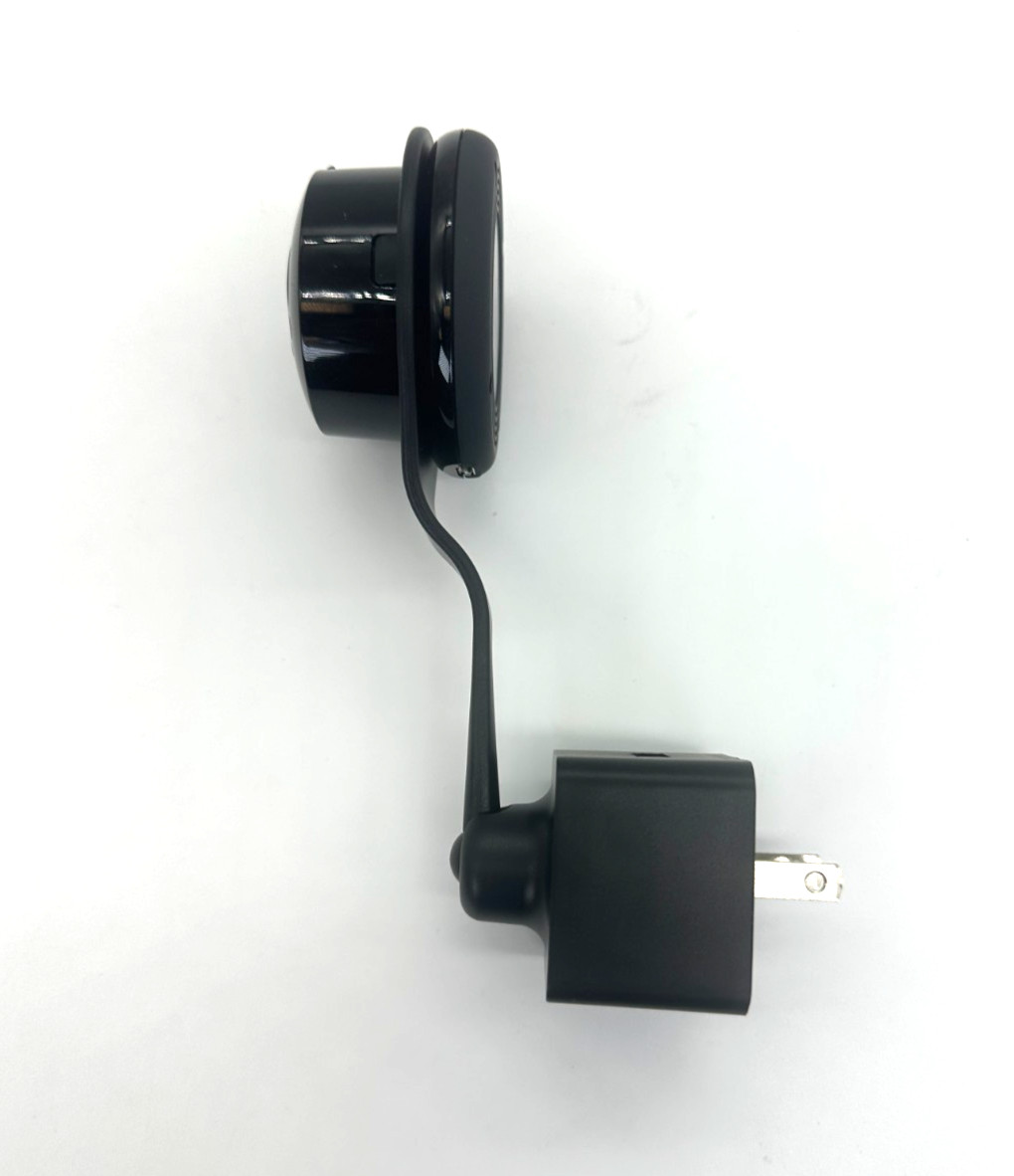 Used Google Nest Indoor Camera A0005 1st Gen Night Vision with USB Wall Mount WT