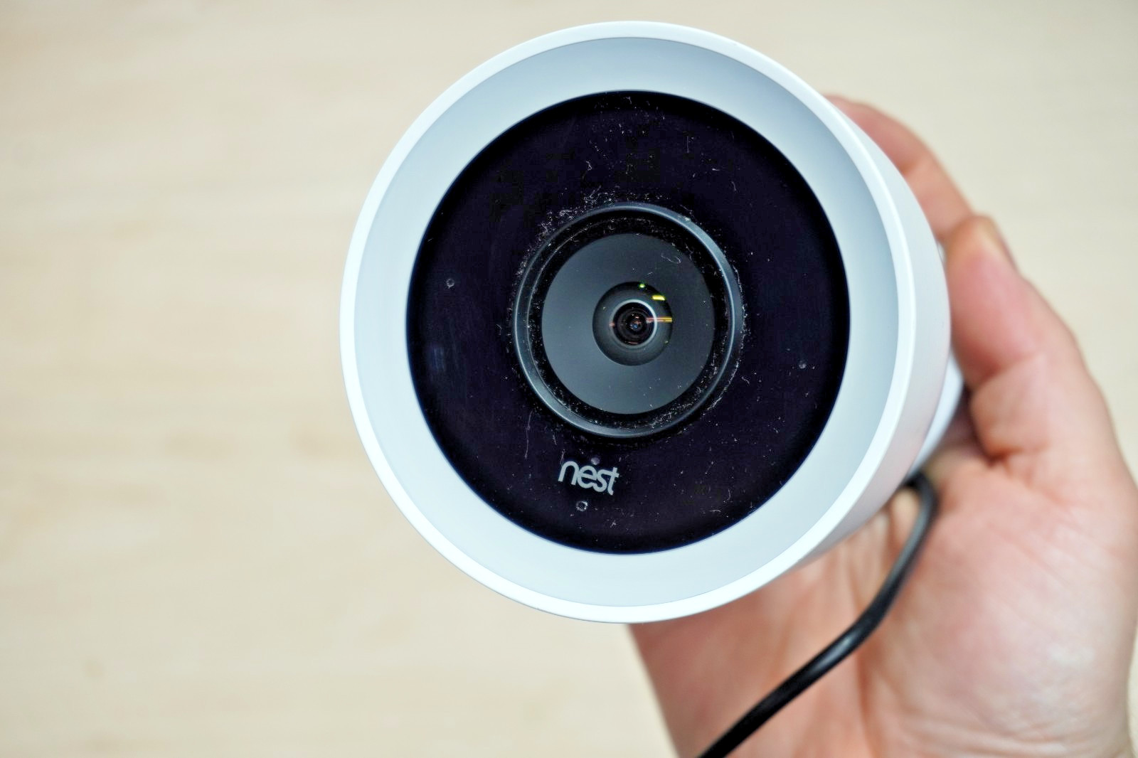 Google Nest Cam IQ Outdoor A0055