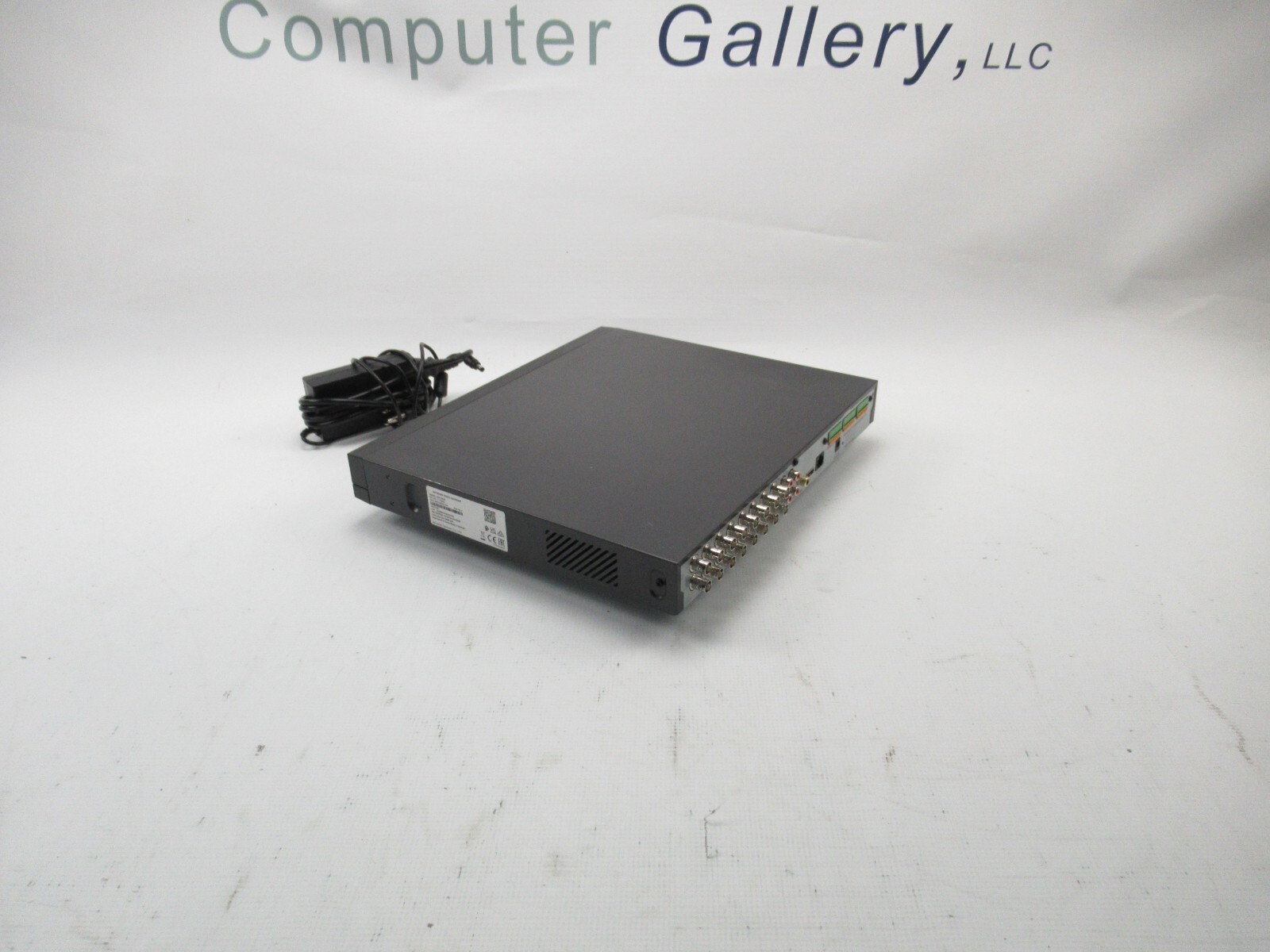 Hanwha Techwin WiseNet SPE-1620 16Ch 2MP Network Security Video Encoder SPE-1620