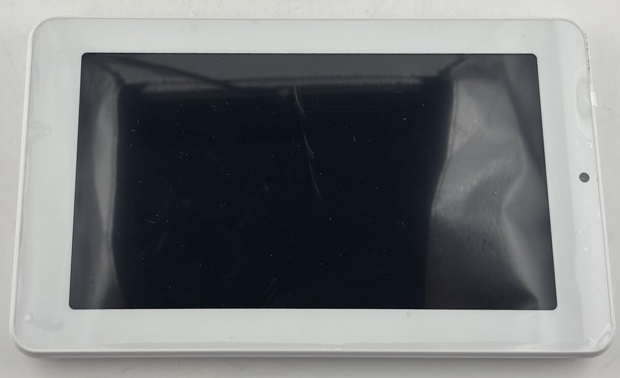 DMP 8860-W 7″ TOUCHSCREEN KEYPAD WHITE SECURITY PANEL