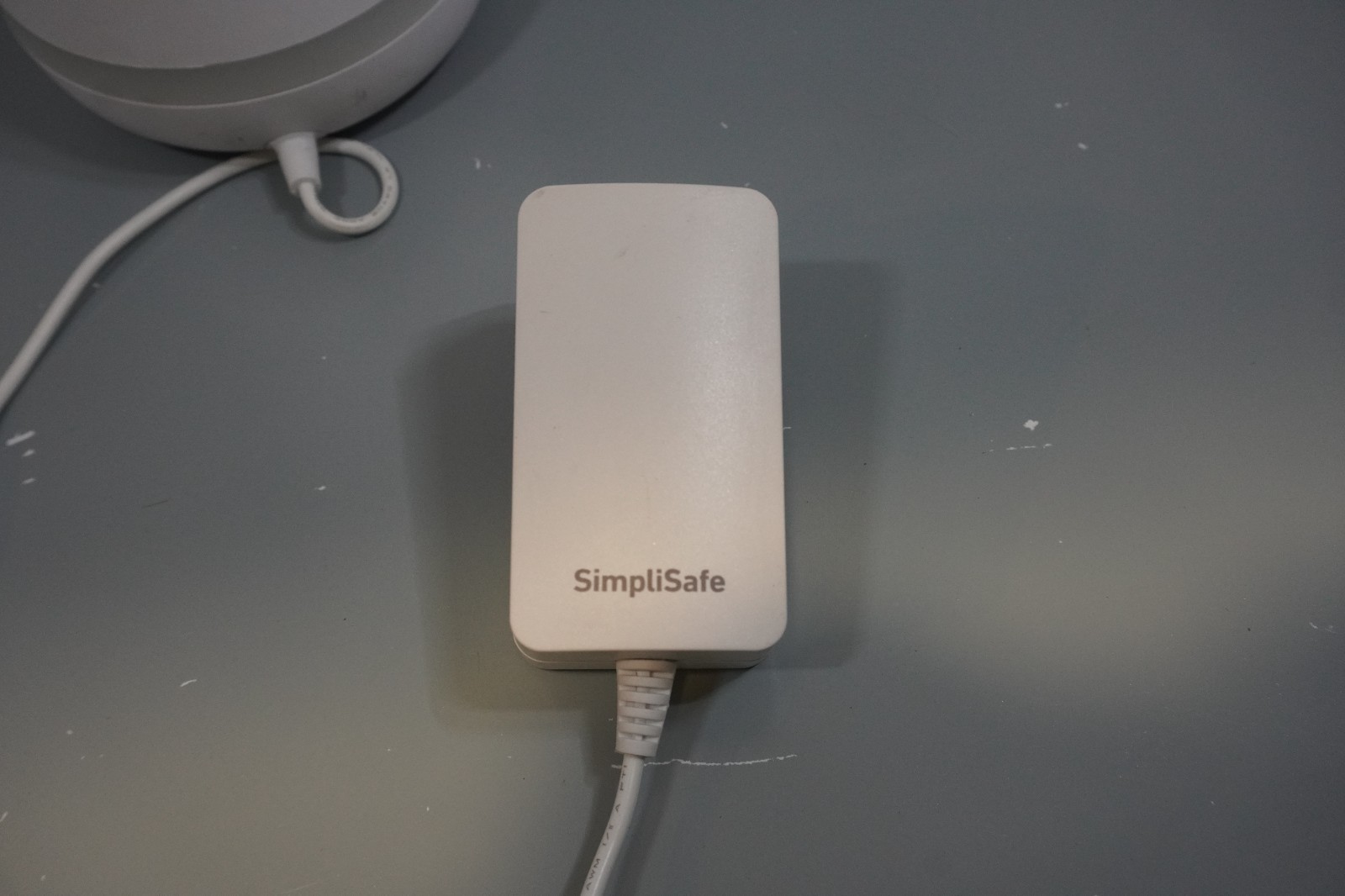 SimpliSafe Home Security System Base Station with Power Cord SSBS3