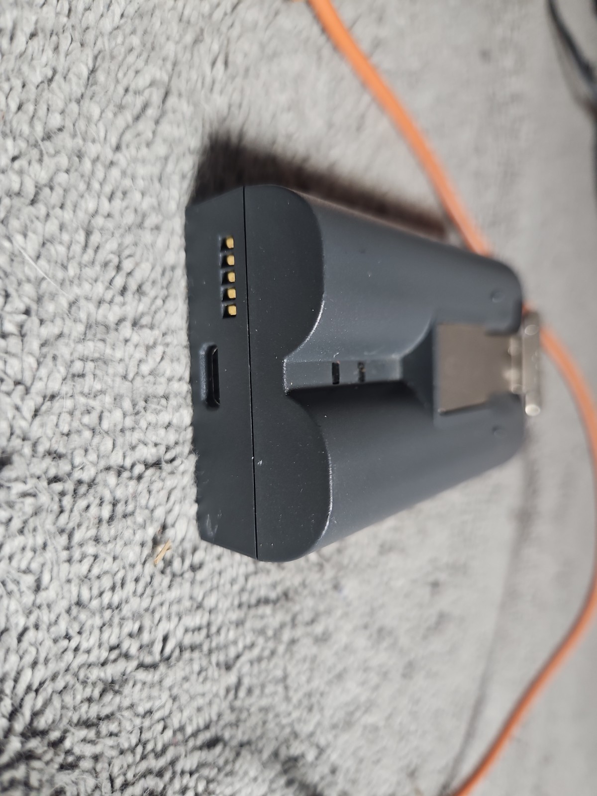 Ring Doorbell Quick Release Battery Pack Lithium Ion V4