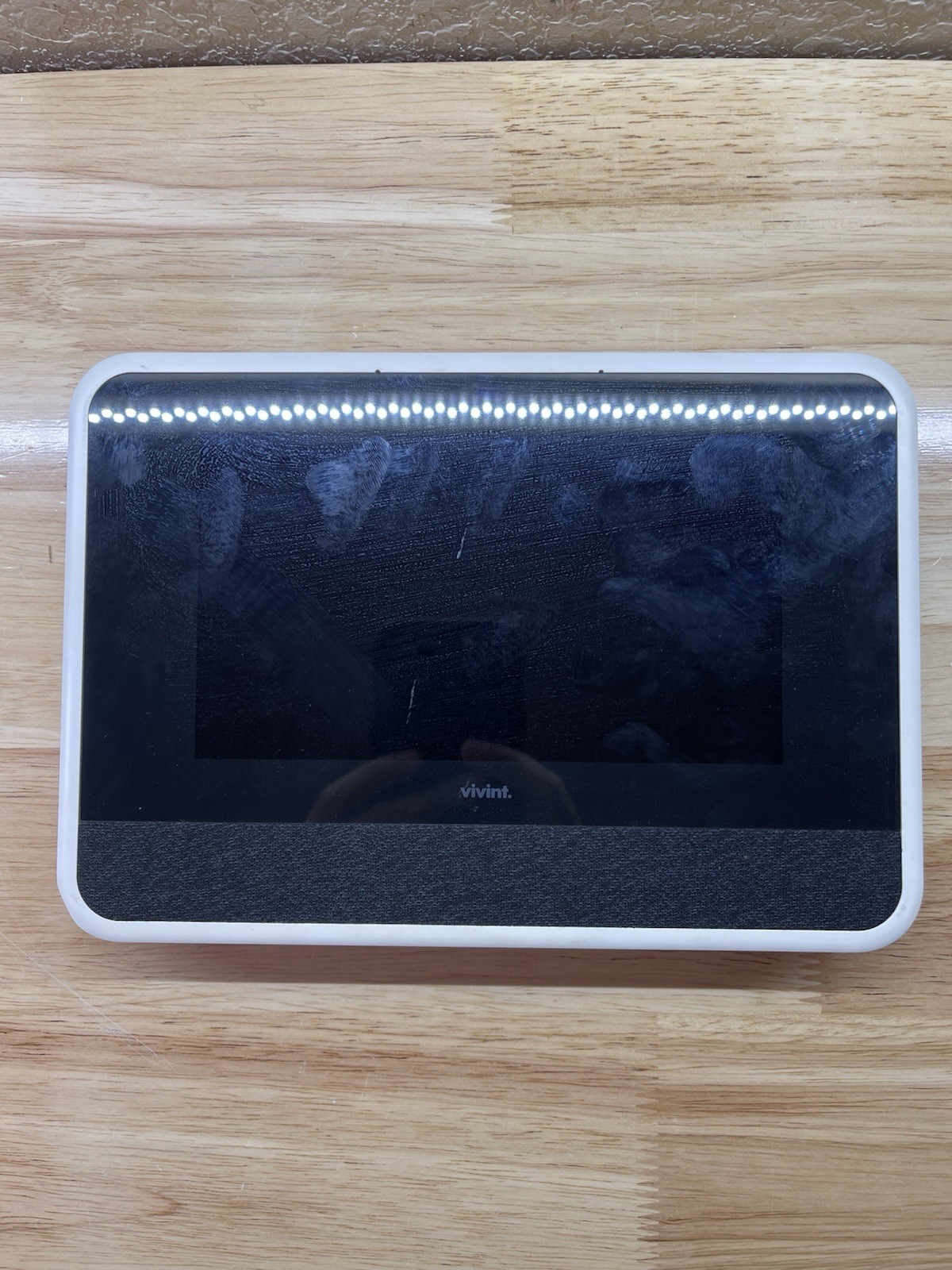 Vivint Smart Home Hub Sky Control Panel VS-SH2000-000 Untested As Is