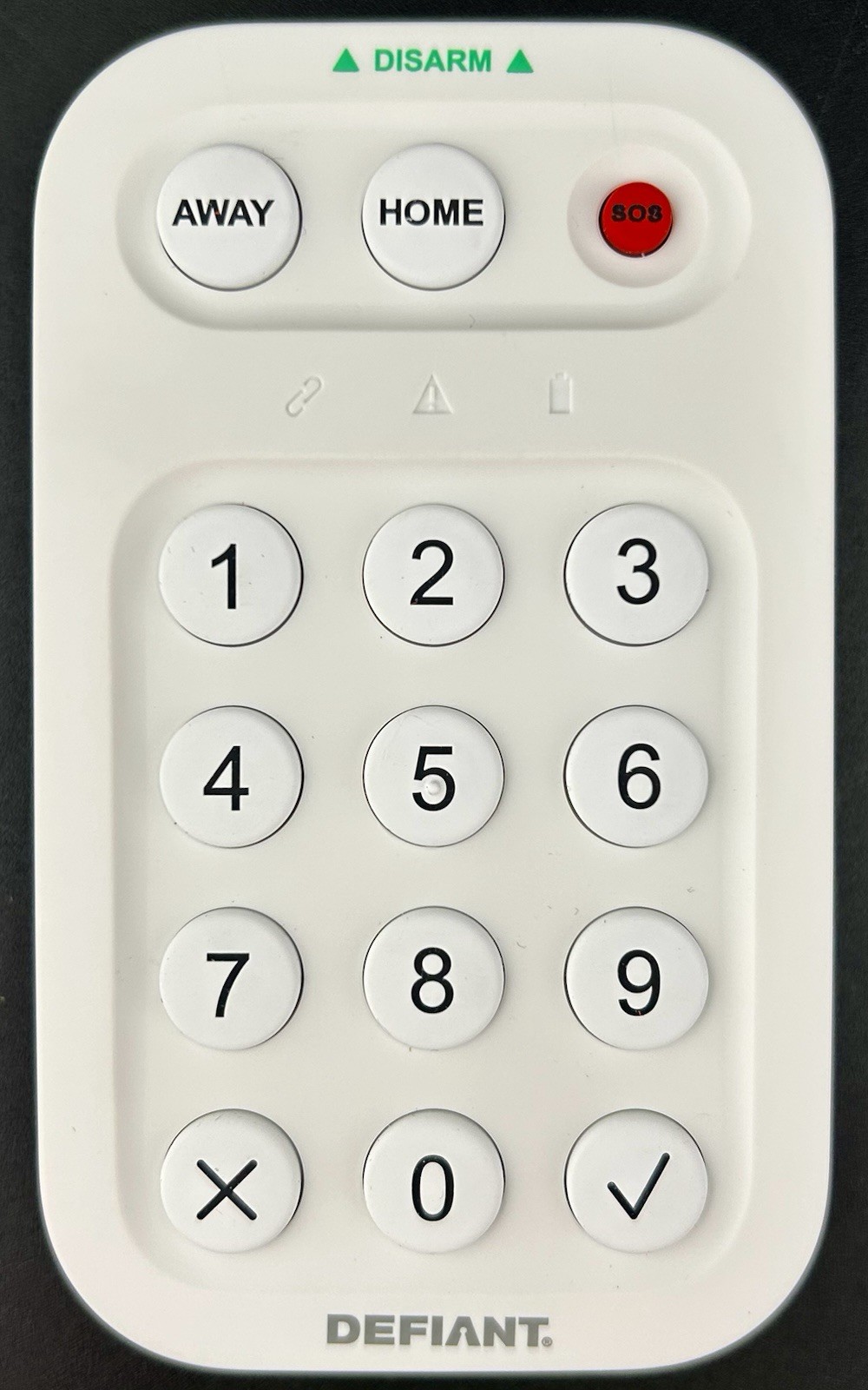NEW Defiant Smart Home Alarm System with WiFi and Bluetooth Powered by Hubspace