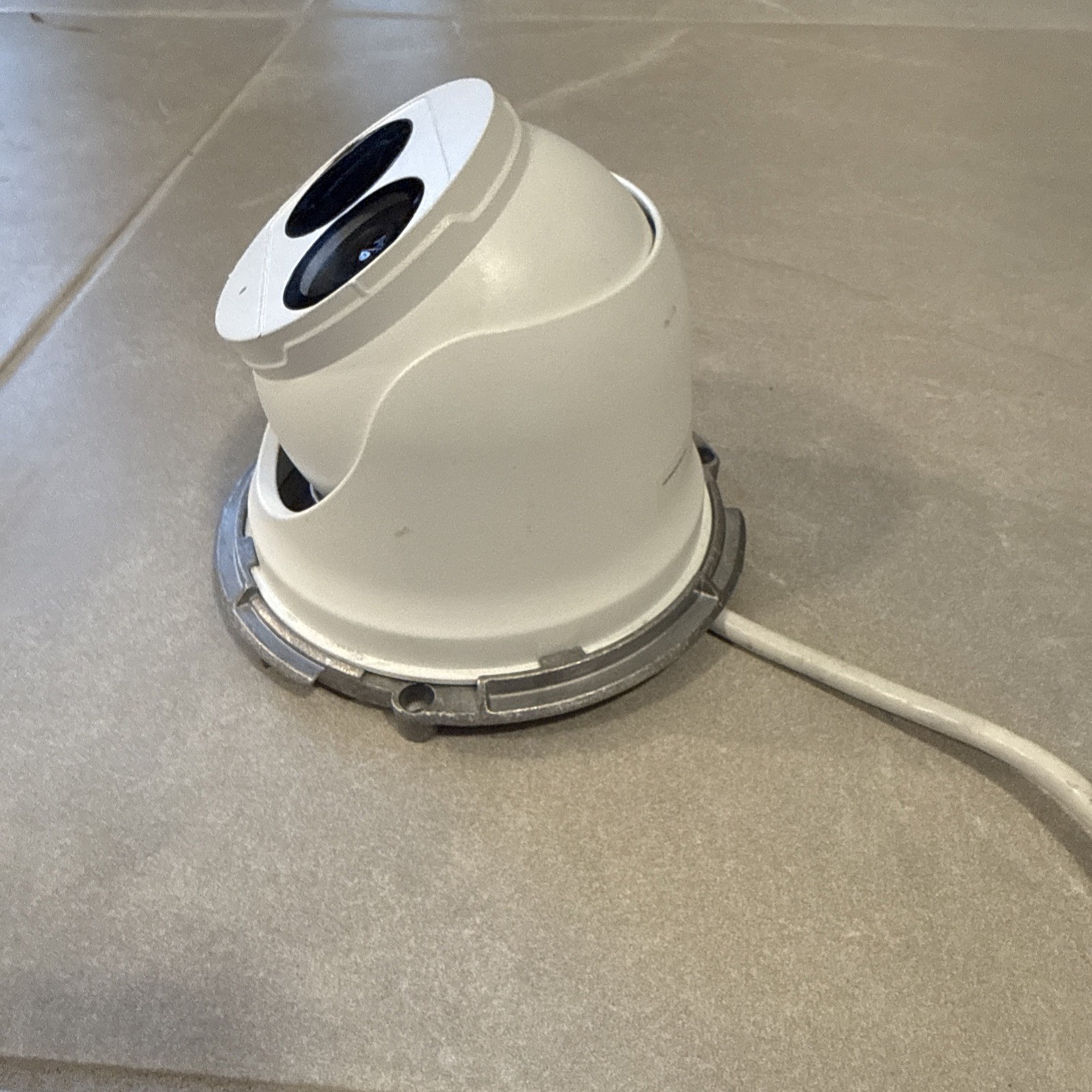 GS Global Security SC-3255WD-I0-F28M IP 4MP HD Lighthunter AI IR Turret Network