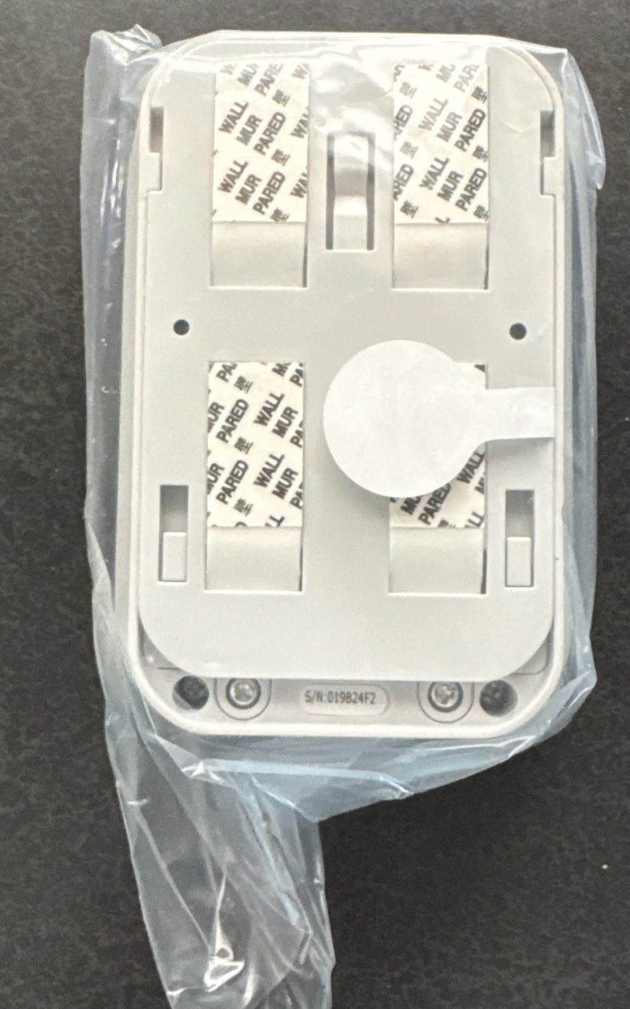 SimpliSafe 105dB Auxiliary Siren – Compatible with Gen 3 Home Security System
