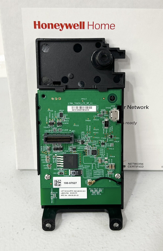 Honeywell LTE-L57V Lynx Touch Verizon LTE Communicator For L5210 & L7000 / New