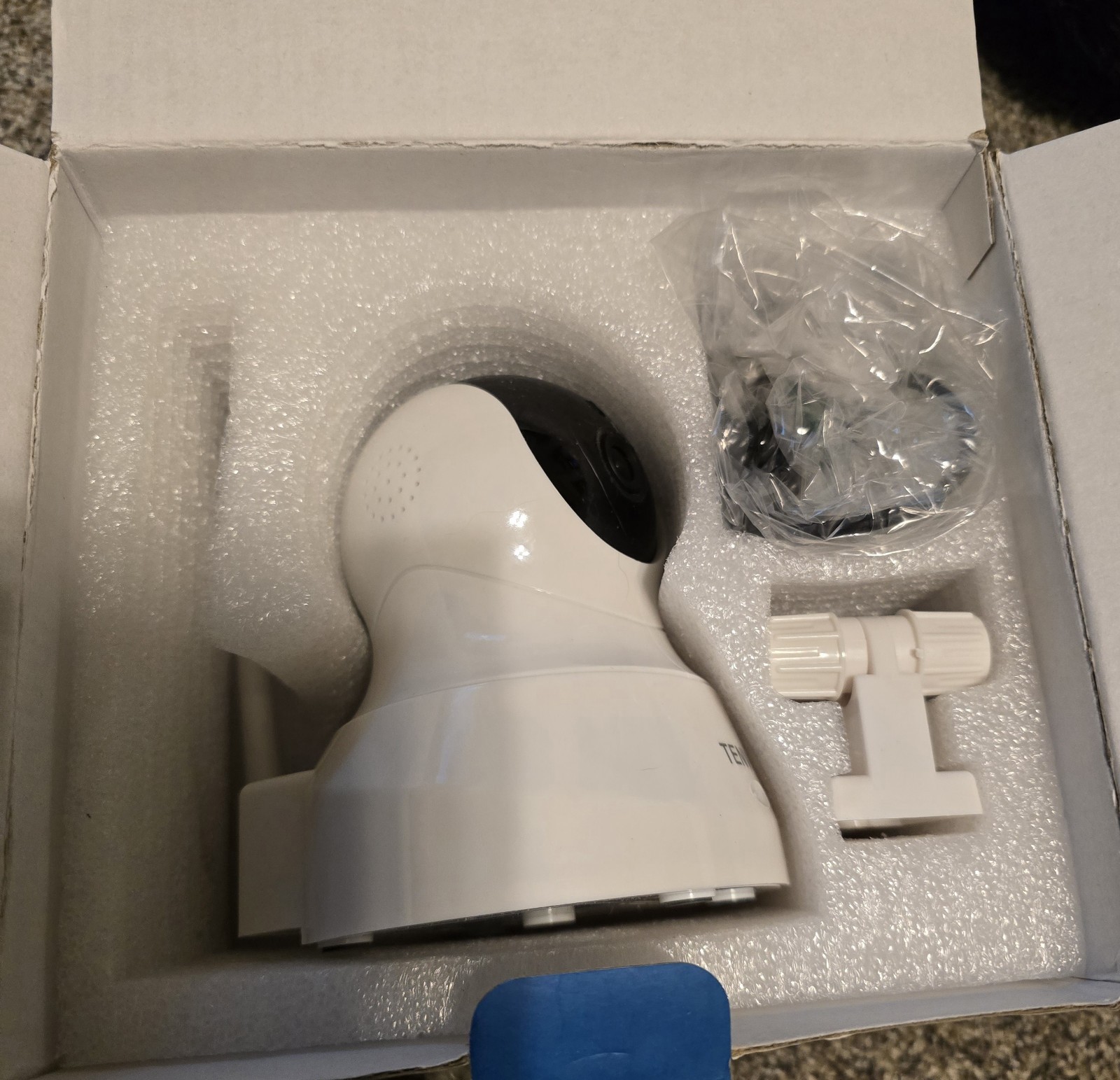 Tenvis HD IP Camera Wireless TH661 Audio App Pan Tilt Micro SD Night-vision